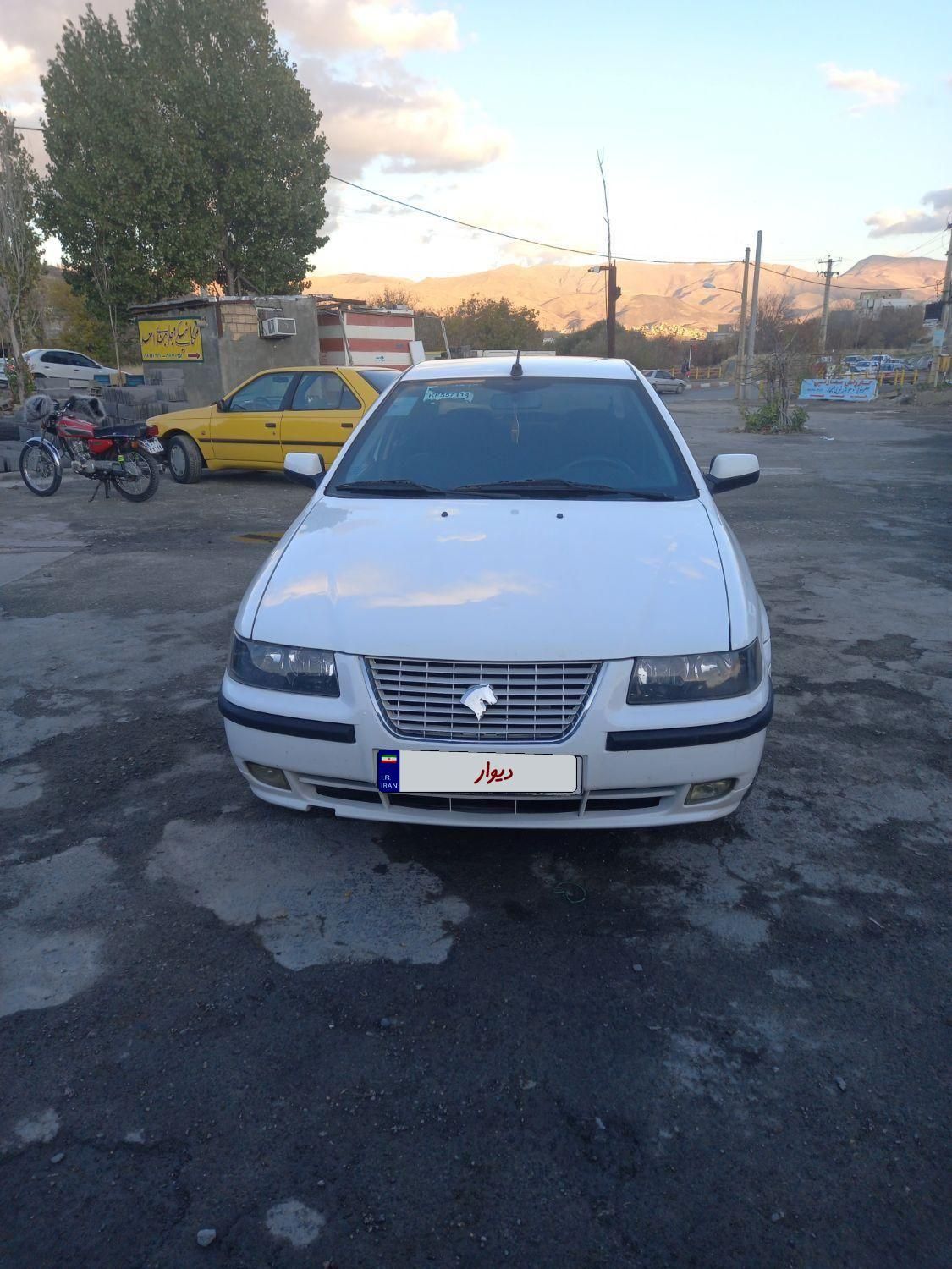 سمند LX XU7 - 1399