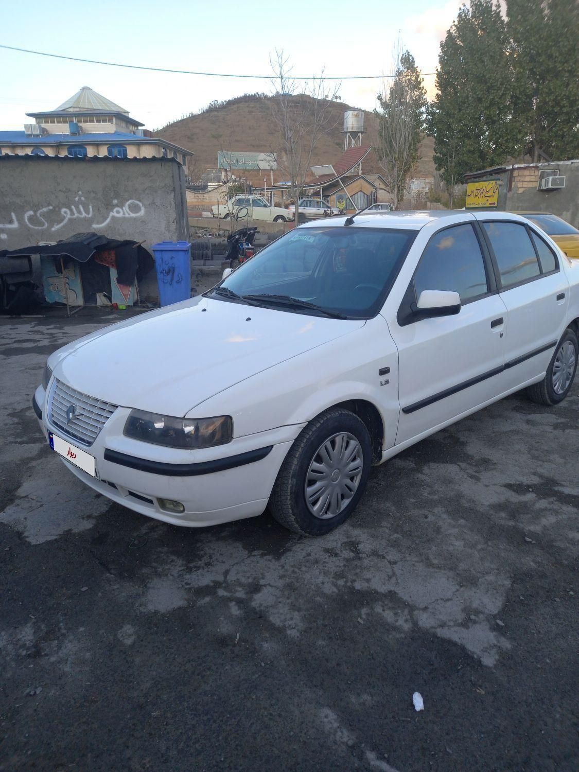 سمند LX XU7 - 1399