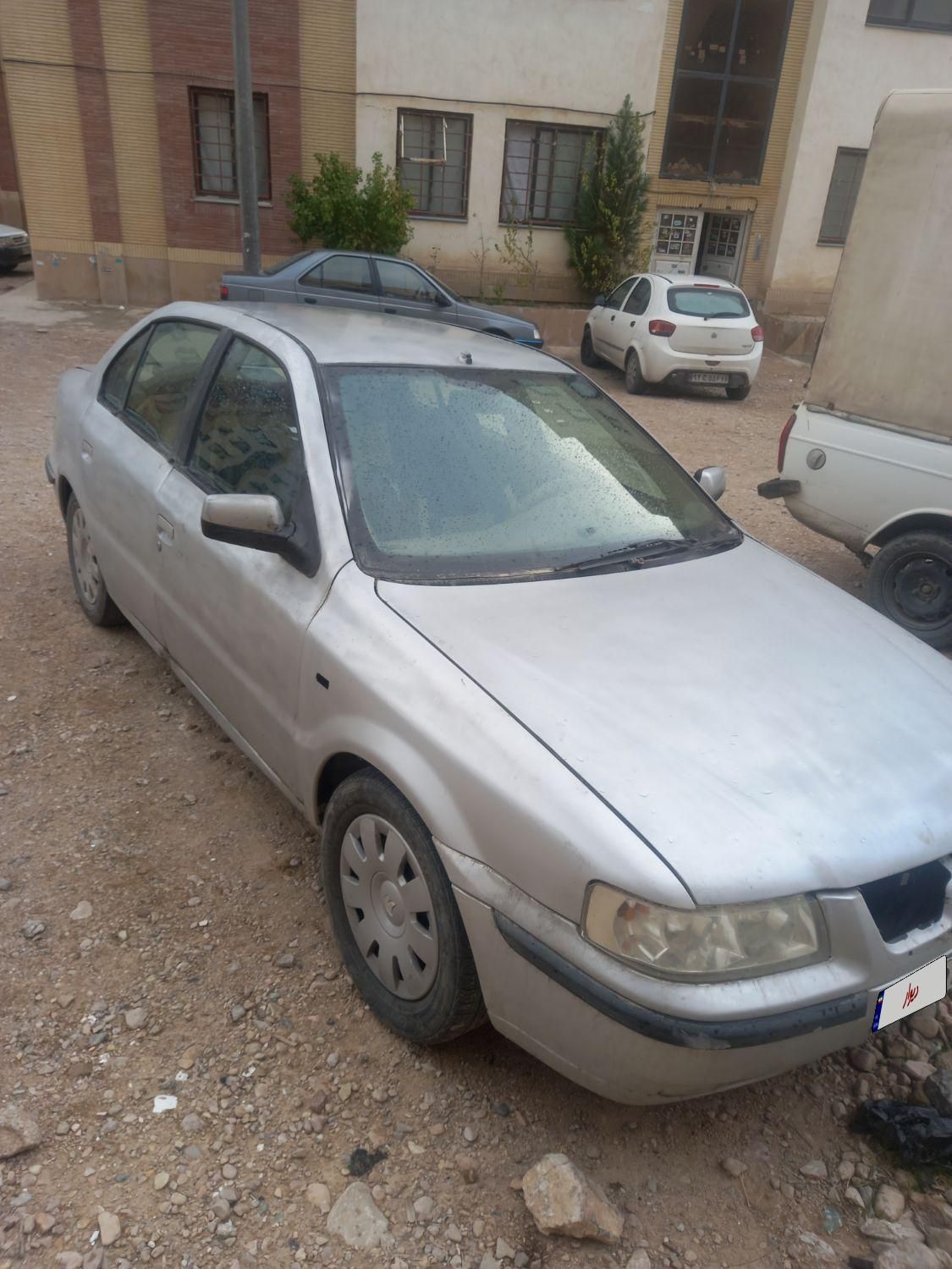 سمند LX XU7 - 1383