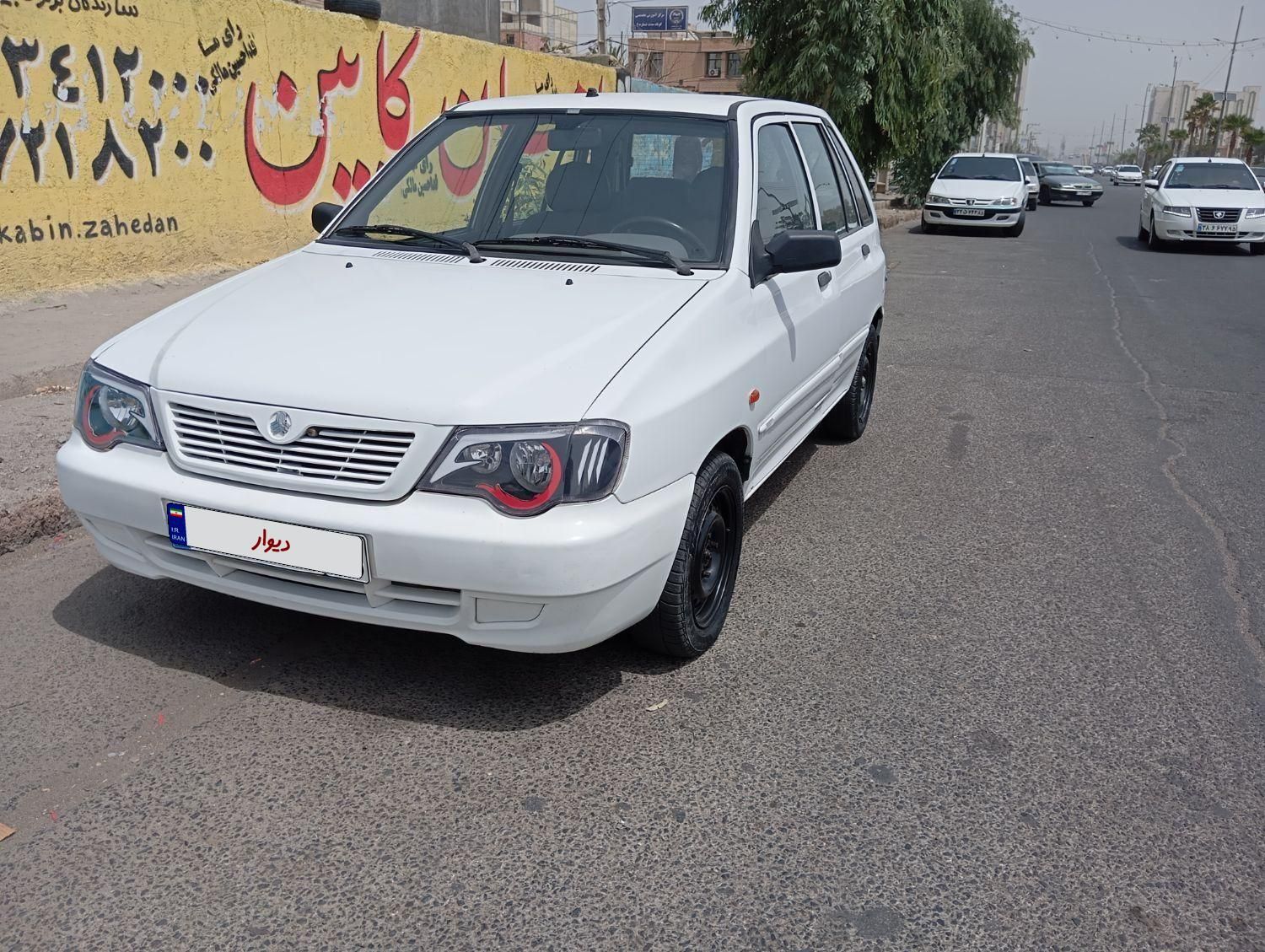 پراید 111 SX - 1391