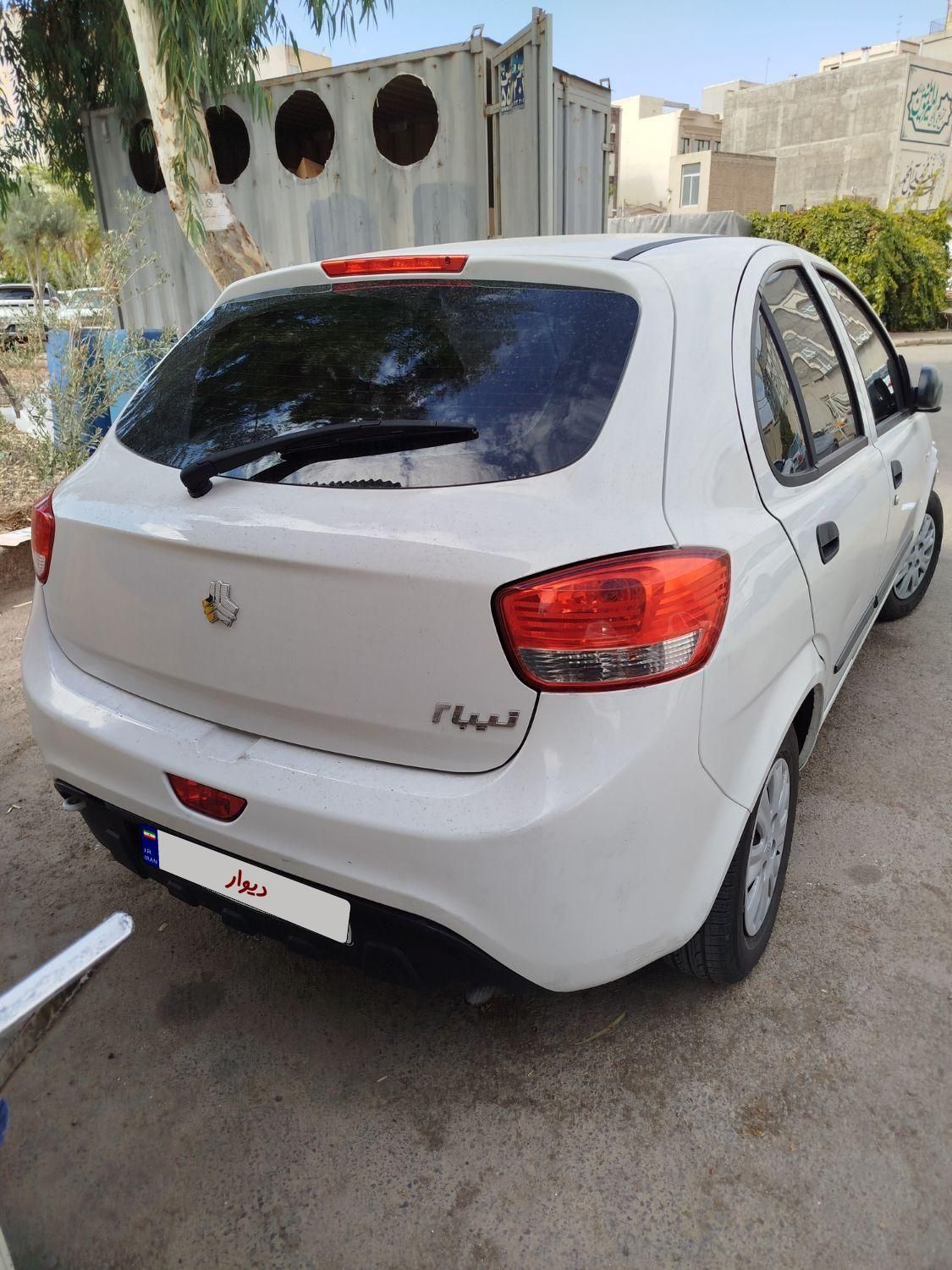 تیبا 2 EX - 1401