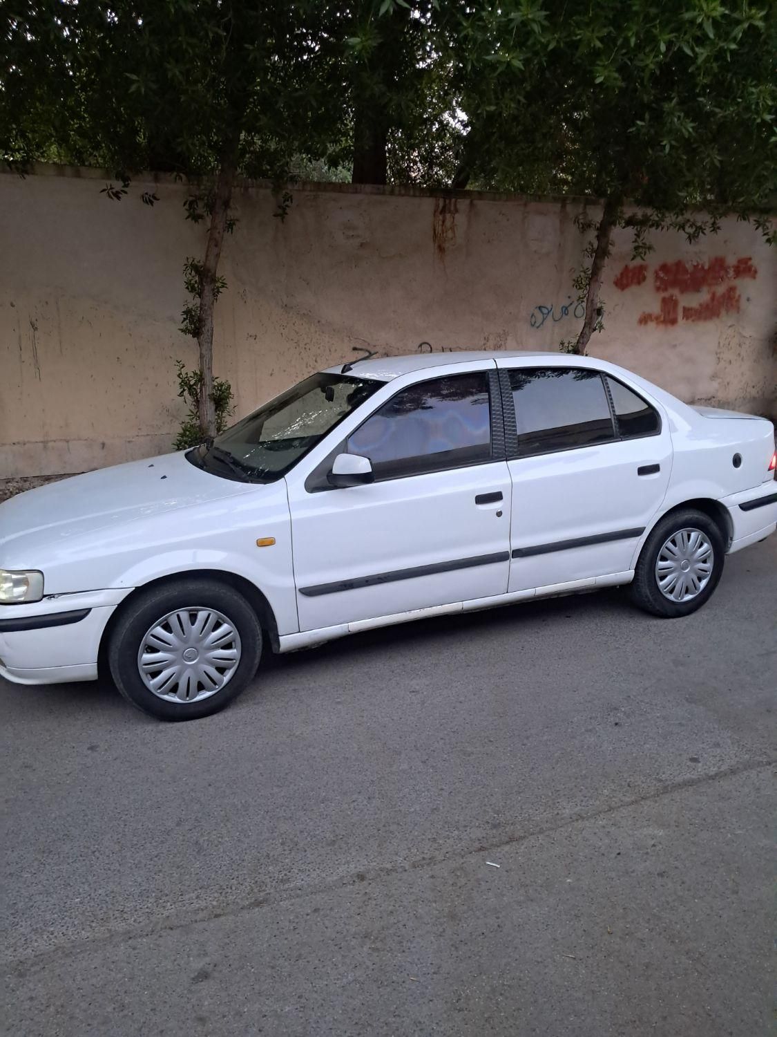 سمند LX EF7 دوگانه سوز - 1395