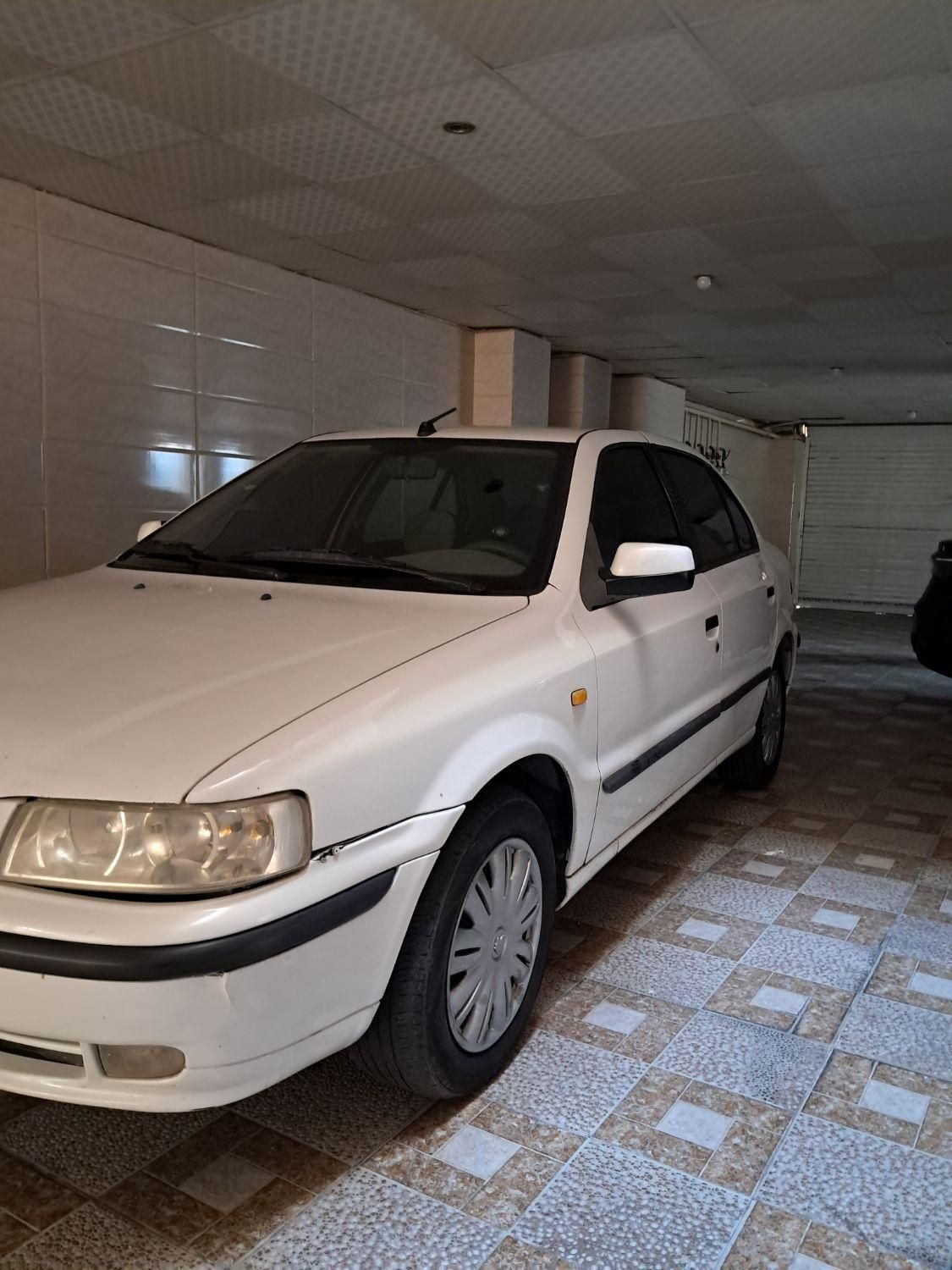 سمند LX EF7 دوگانه سوز - 1395