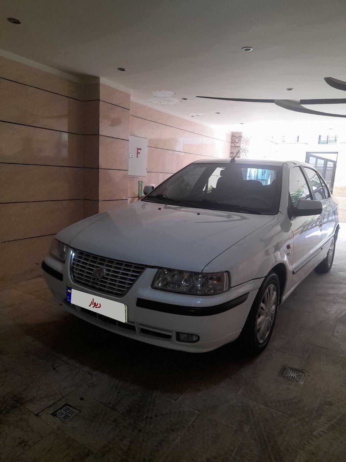 سمند LX XU7 - 1397