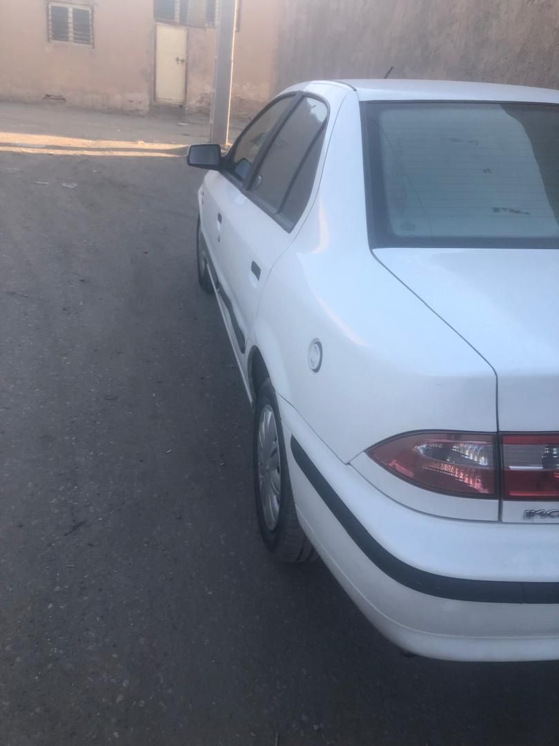 سمند LX EF7 دوگانه سوز - 1397