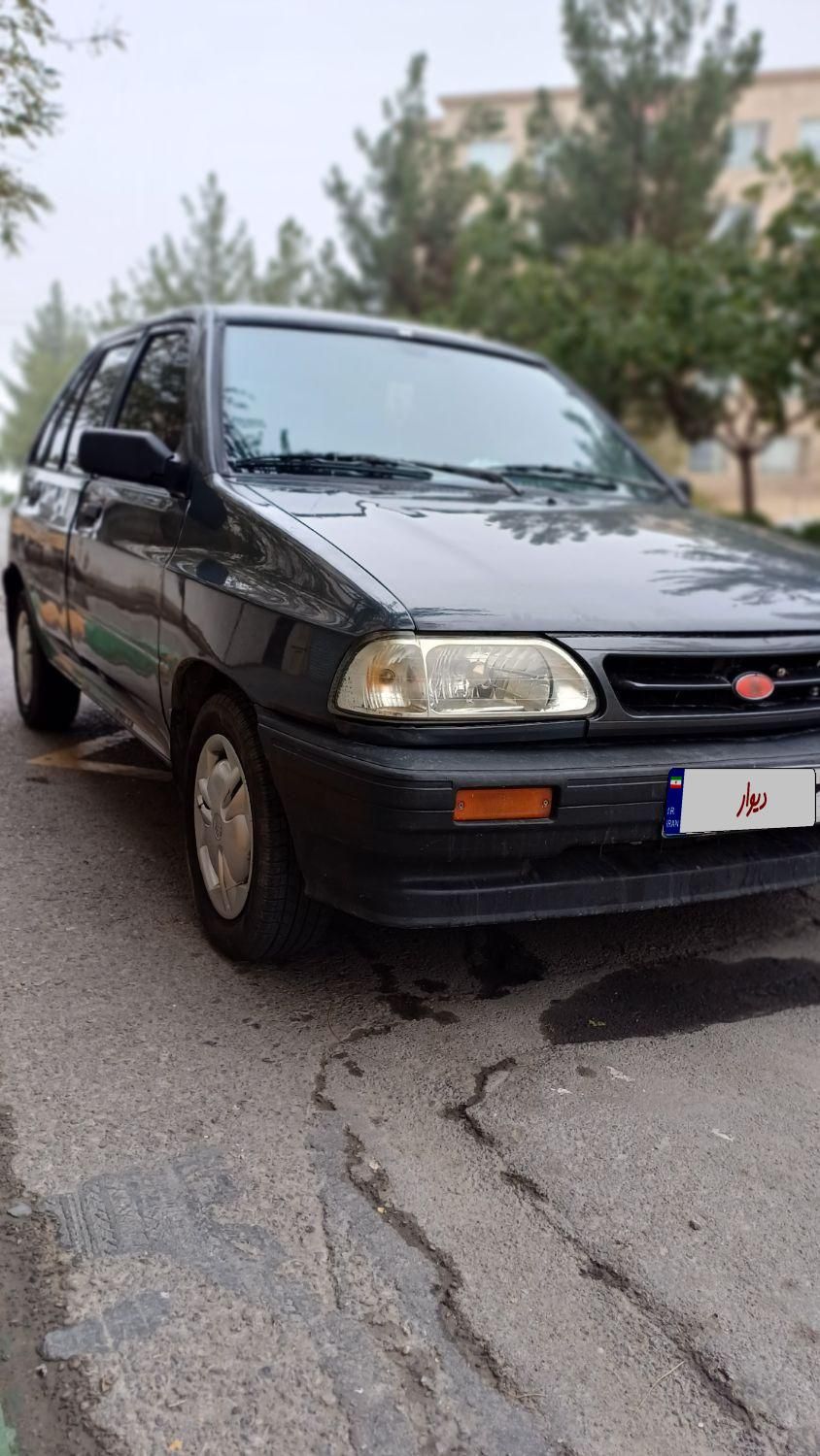 پراید 111 LX - 1381