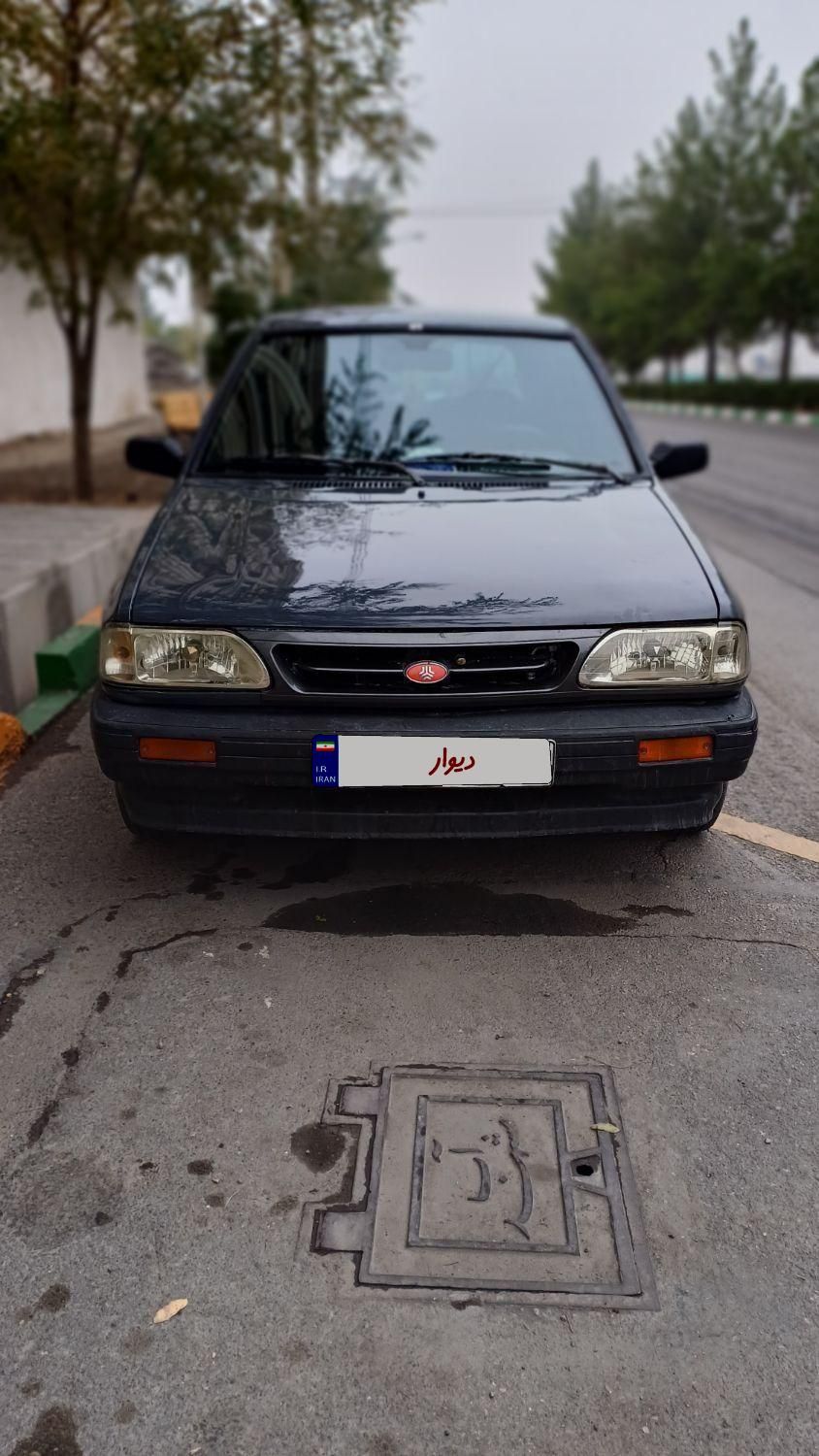 پراید 111 LX - 1381