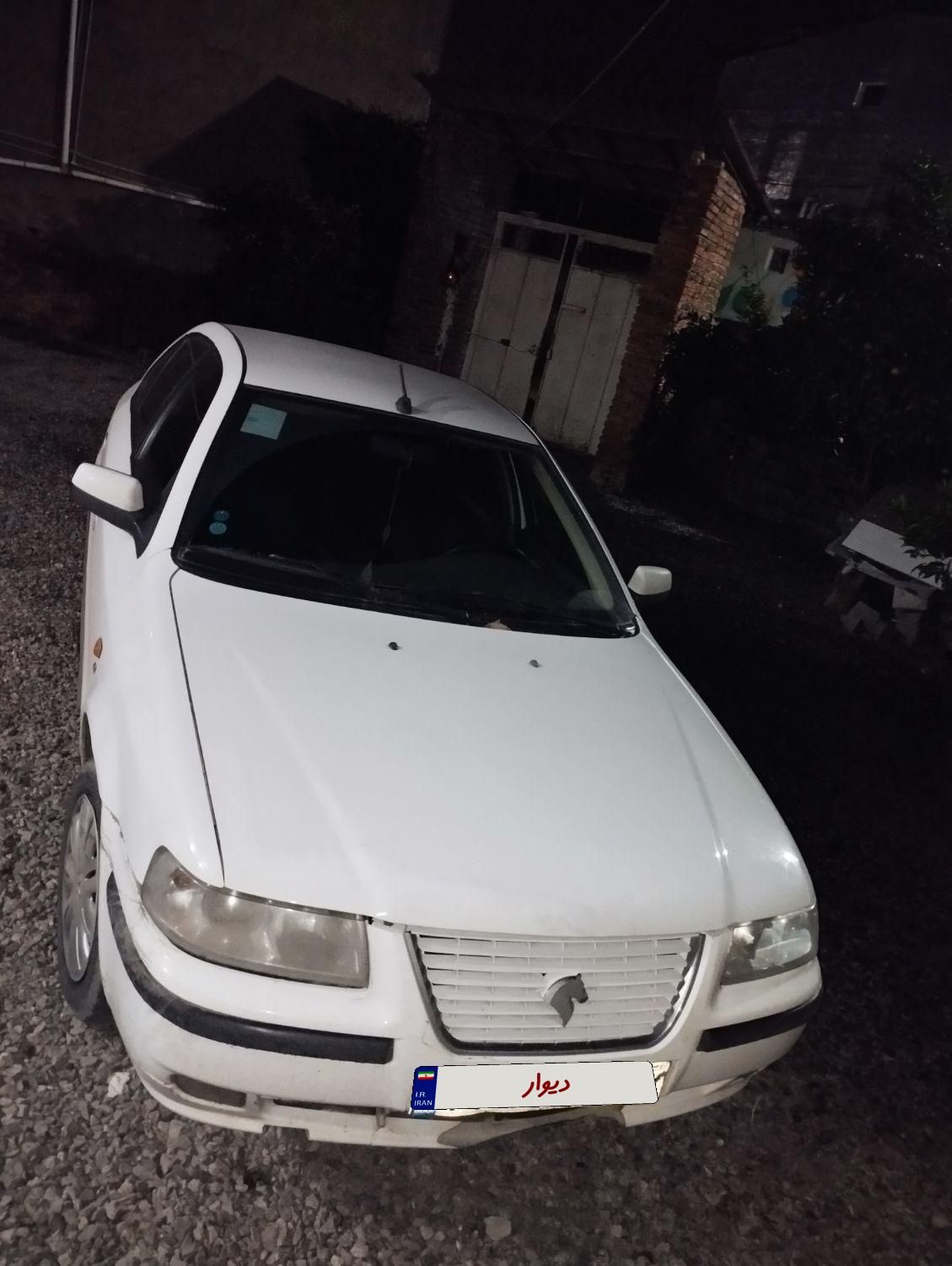 سمند LX EF7 دوگانه سوز - 1397