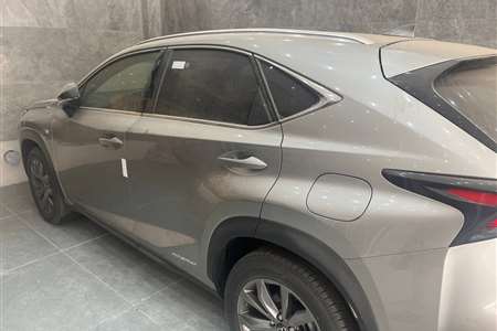 لکسوس NX هیبرید 300H Fsport - 2017