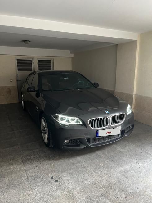 ب ام و سری 5 528i - 2013