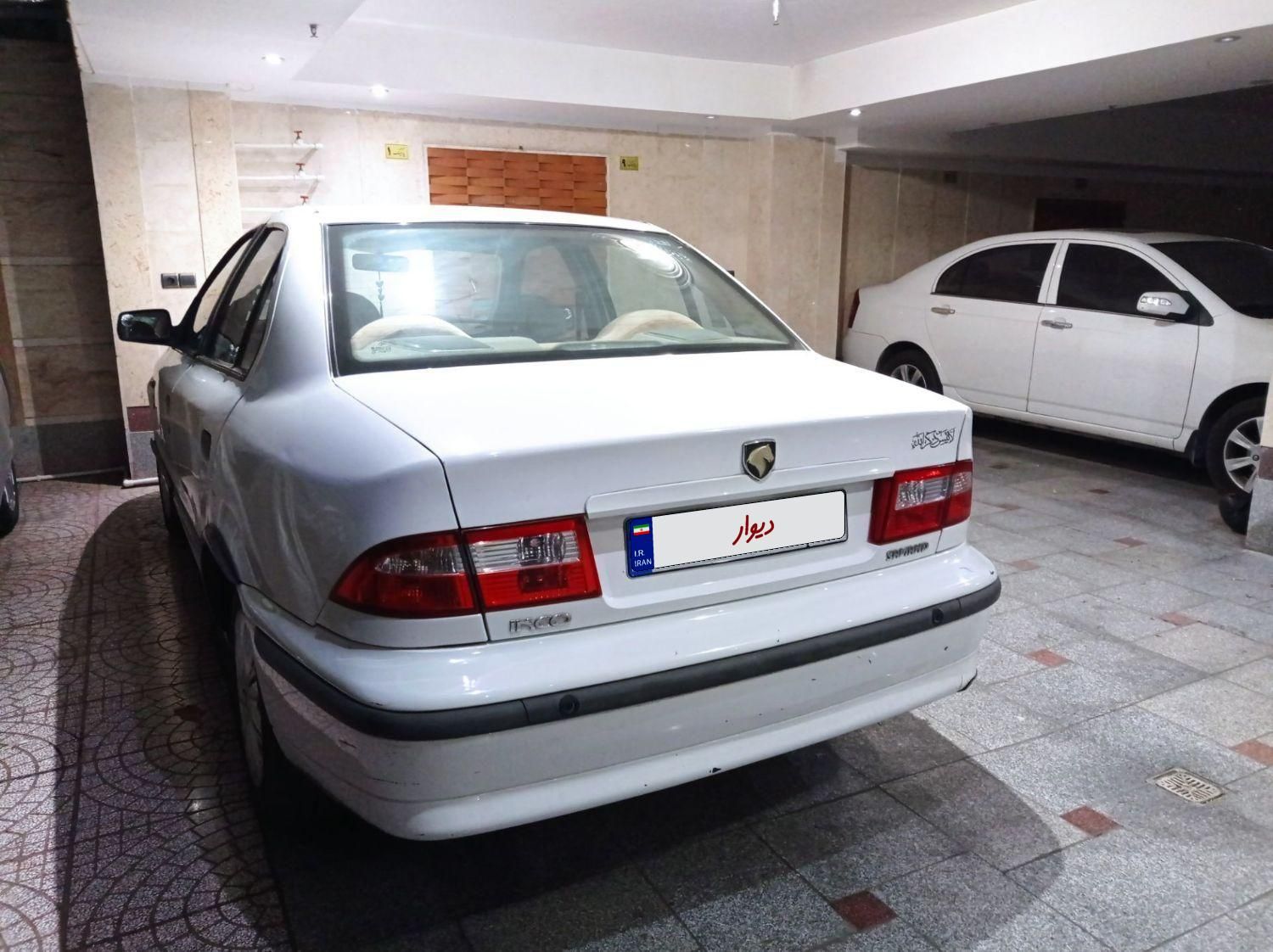 سمند LX XU7 - 1394