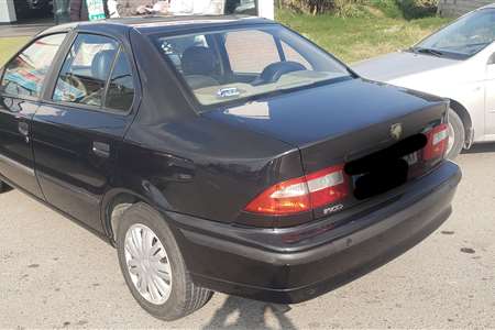 سمند LX XU7 - 1395