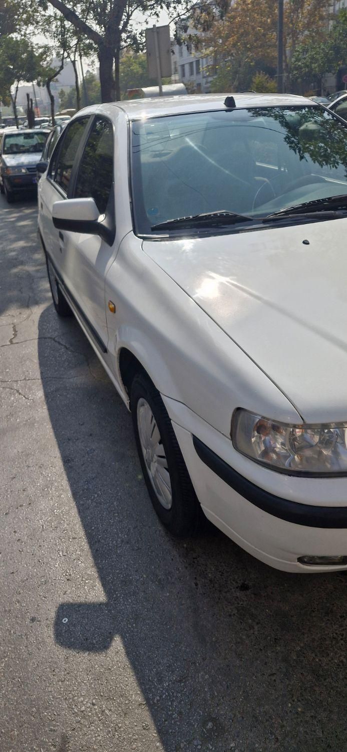 سمند LX XU7 - 1395