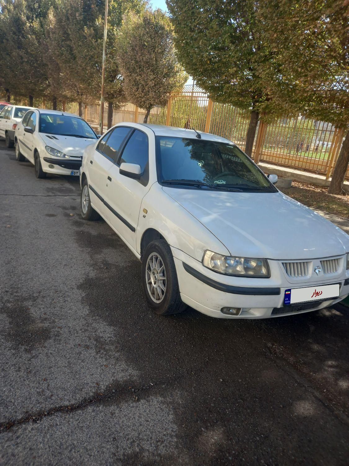 سمند LX XU7 - 1392