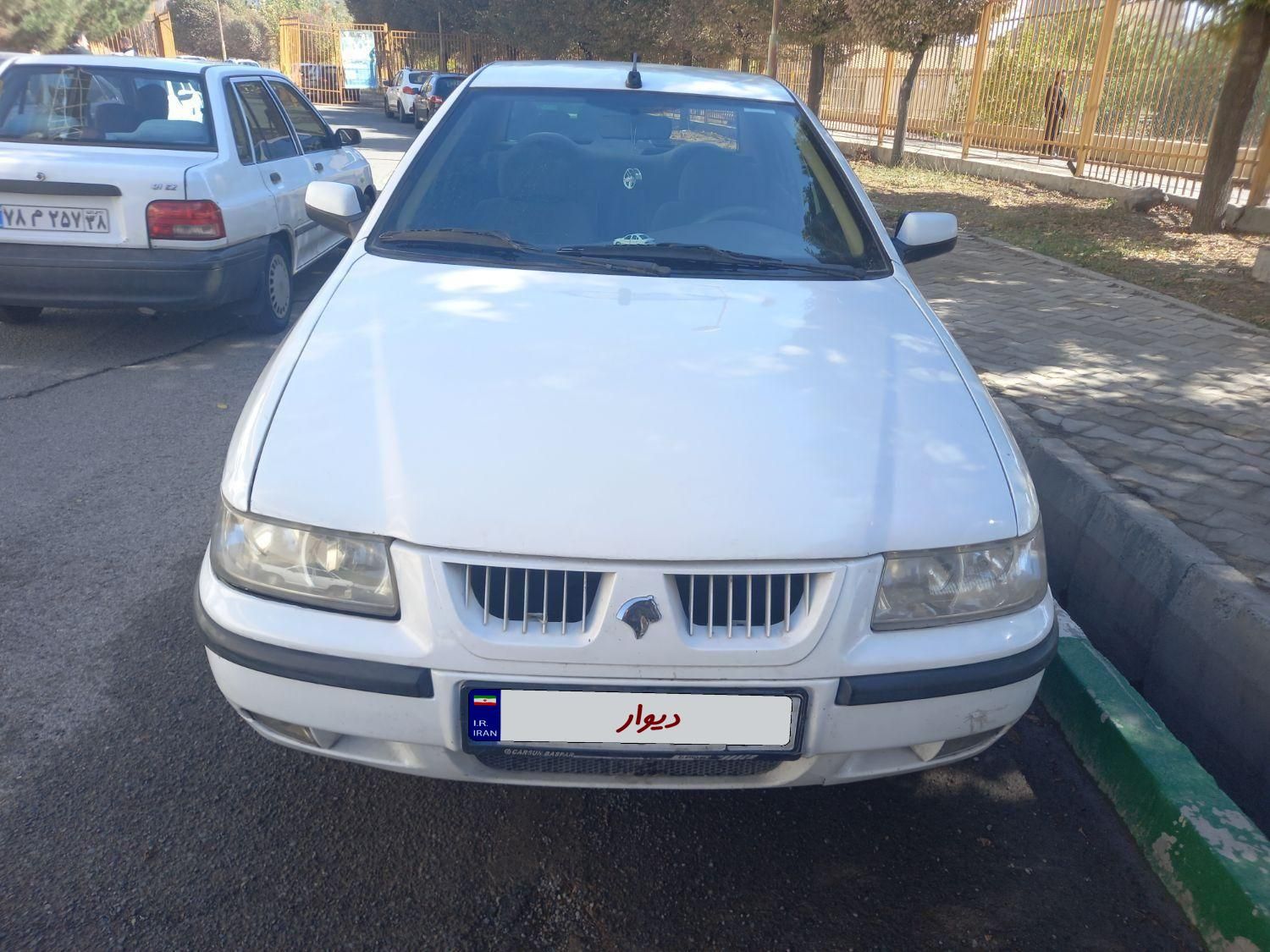 سمند LX XU7 - 1392