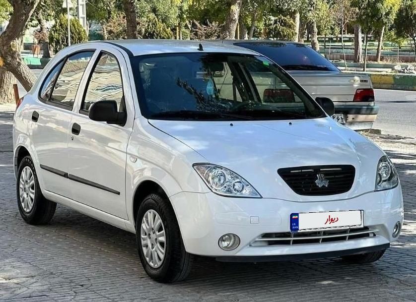 تیبا 2 EX - 1400