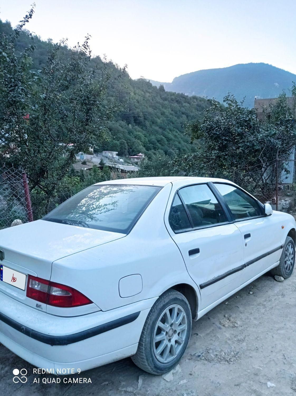 سمند LX XU7 - 1387