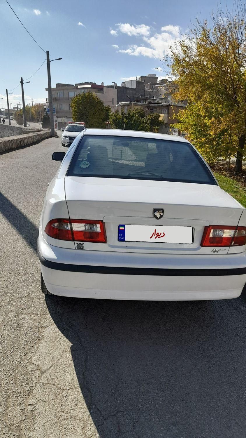 سمند LX XU7 - 1399