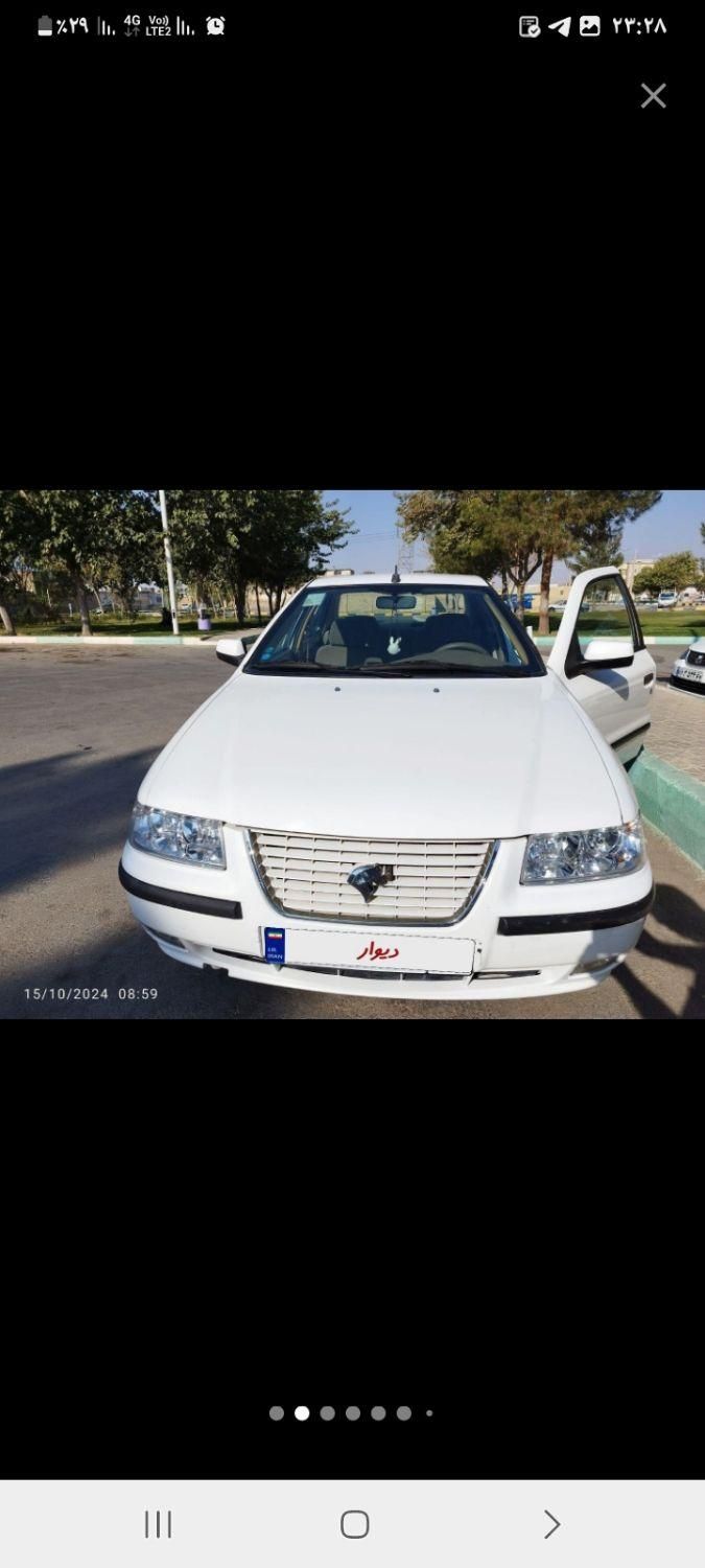 سمند LX XU7 - 1399