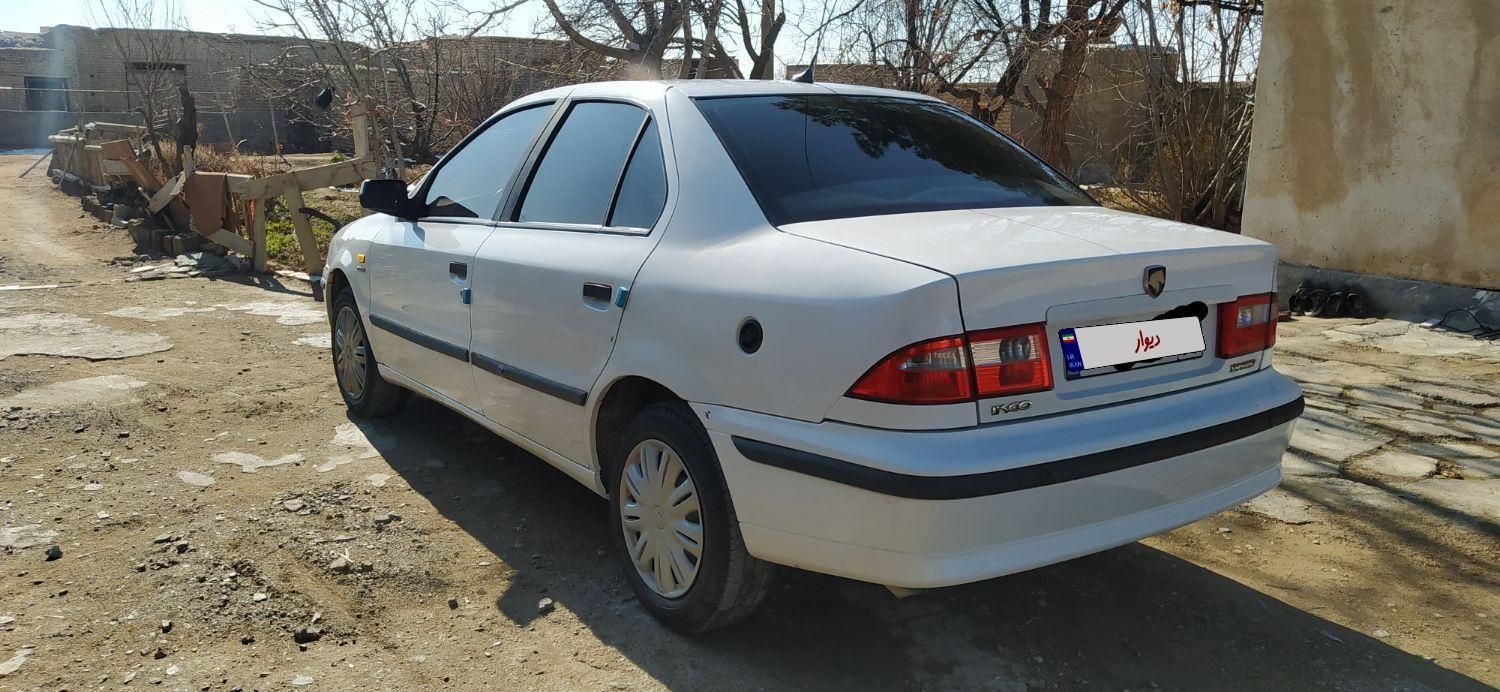 سمند LX EF7 - 1393