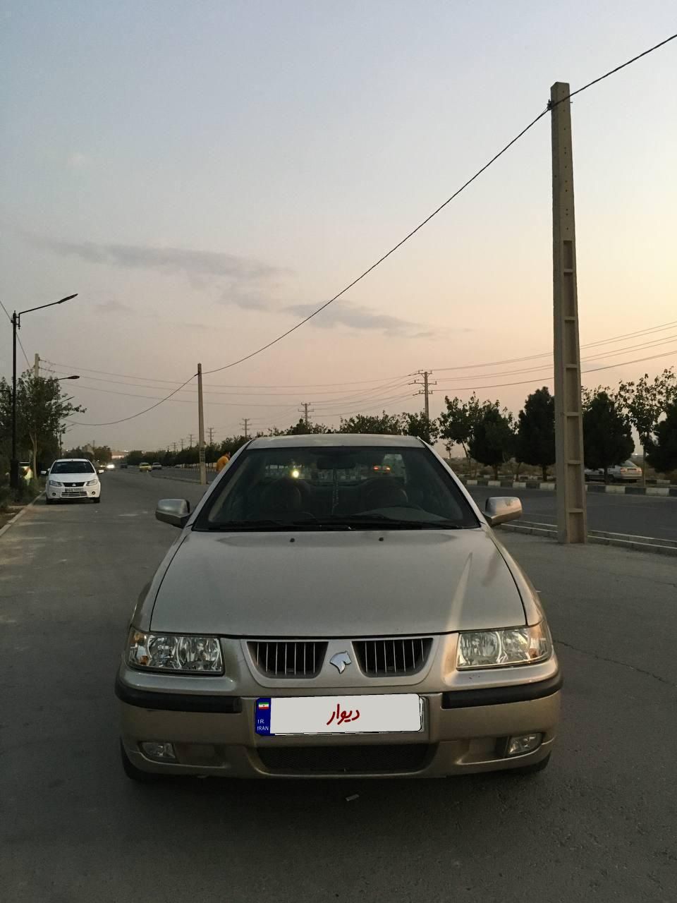 سمند LX XU7 - 1383