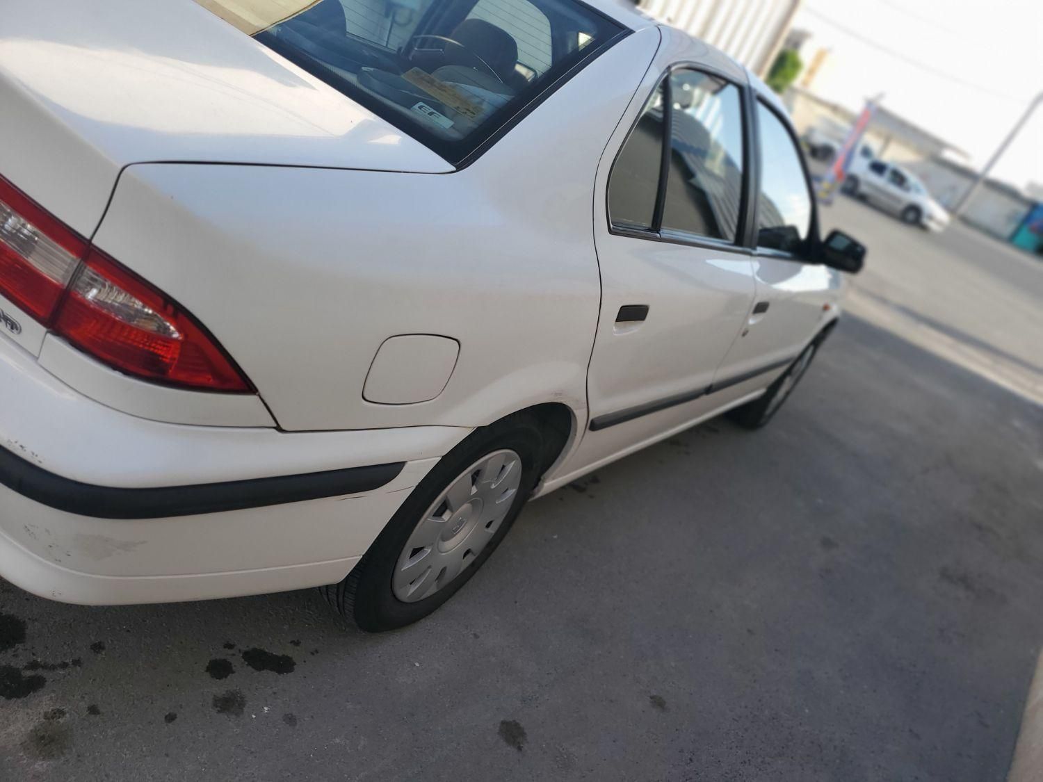 سمند LX EF7 دوگانه سوز - 1397