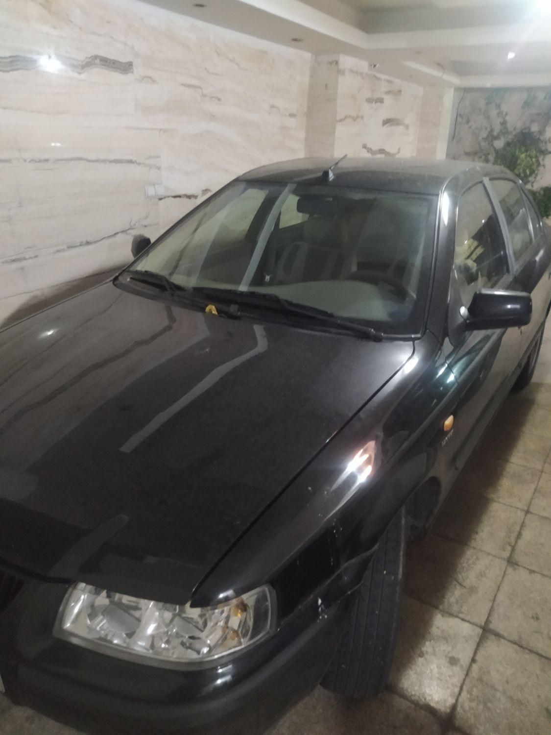 سمند LX EF7 دوگانه سوز - 1395