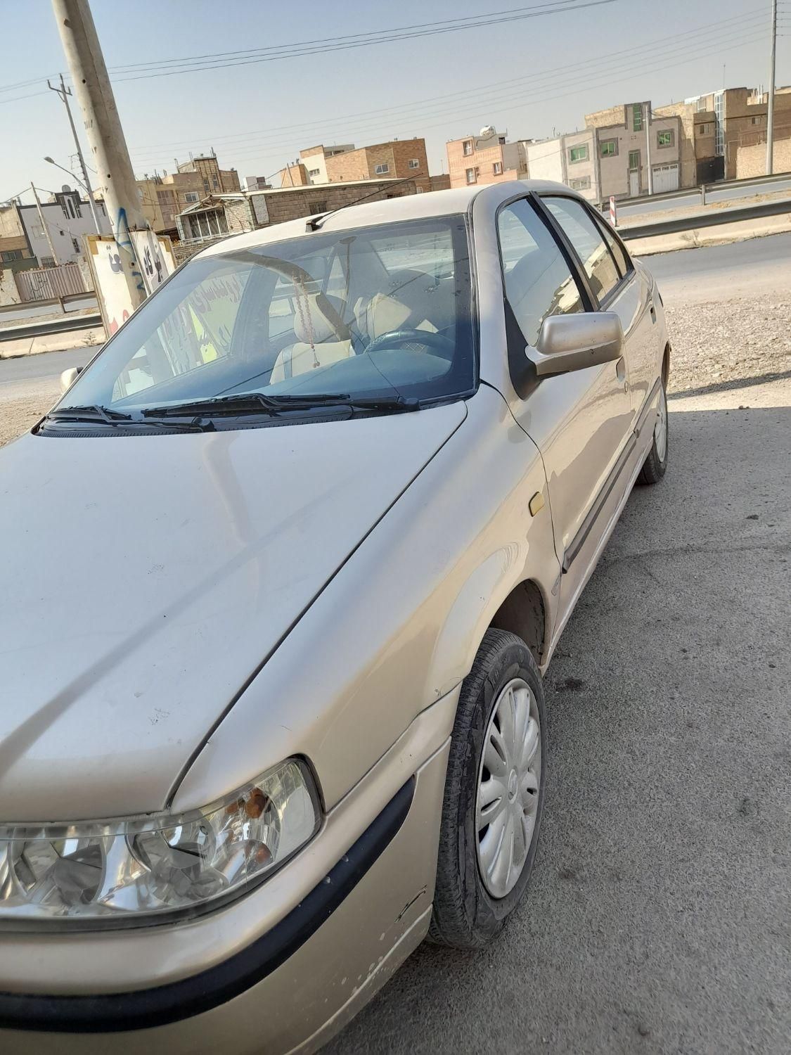 سمند LX XU7 - 1382