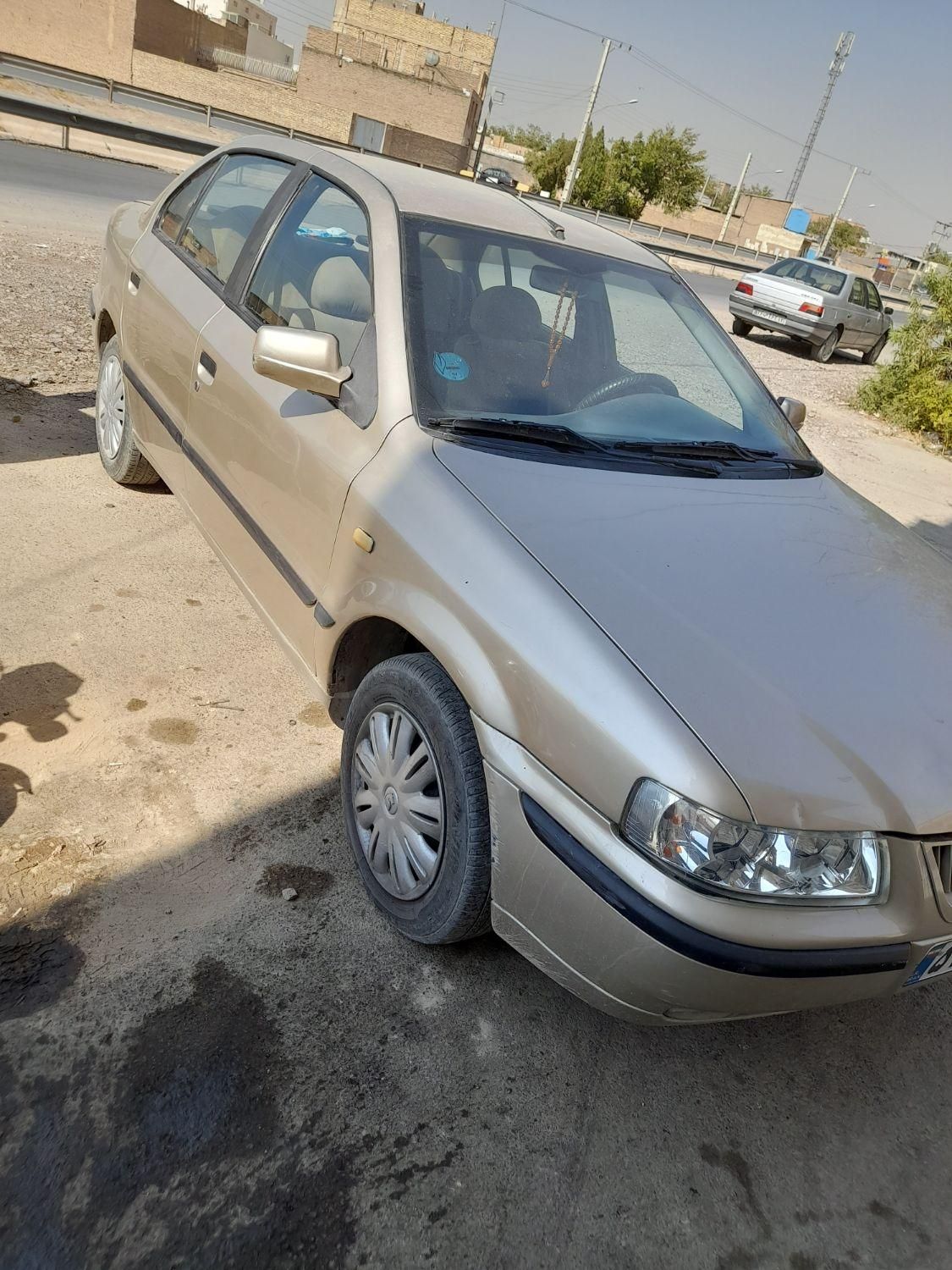 سمند LX XU7 - 1382