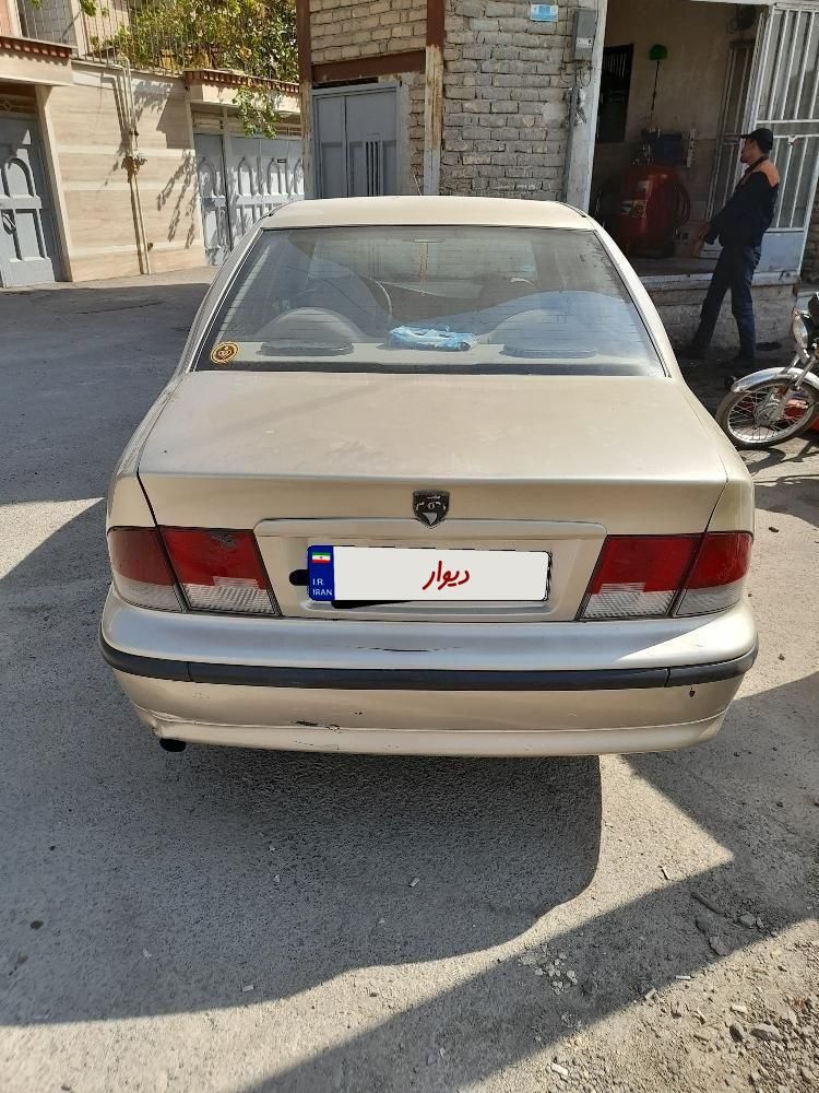 سمند LX XU7 - 1382