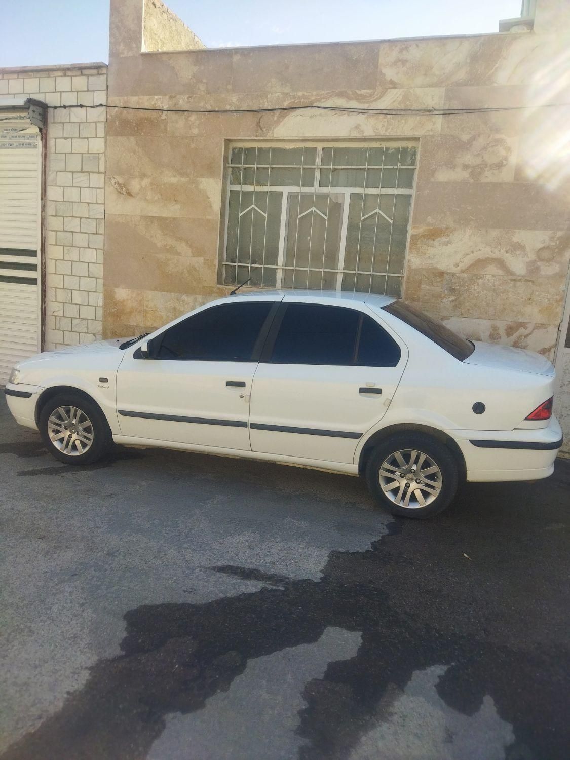 سمند LX EF7 دوگانه سوز - 1395