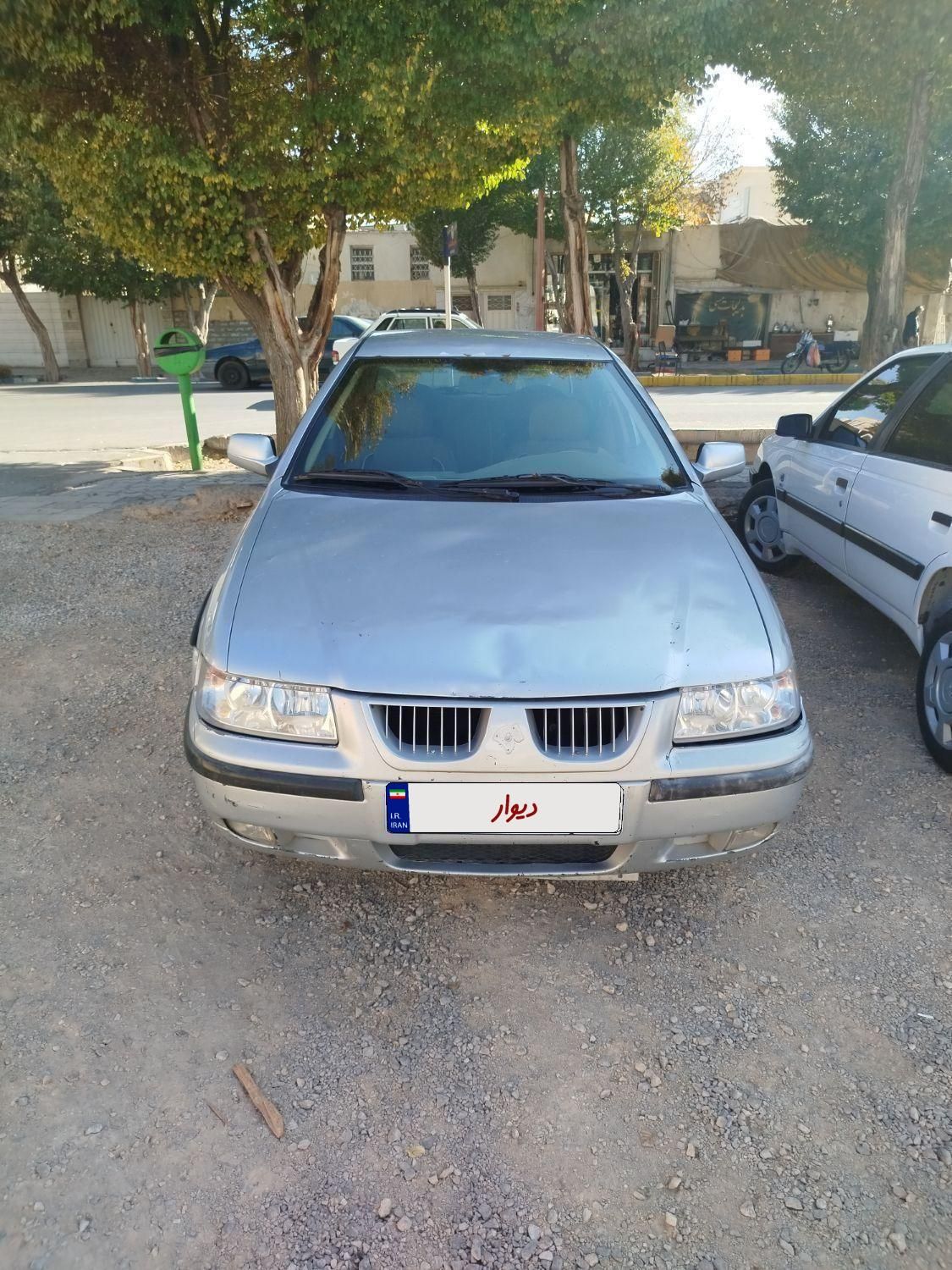 سمند LX XU7 - 1386