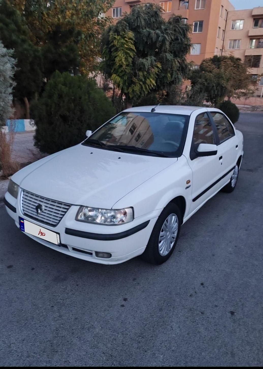 سمند LX EF7 - 1394