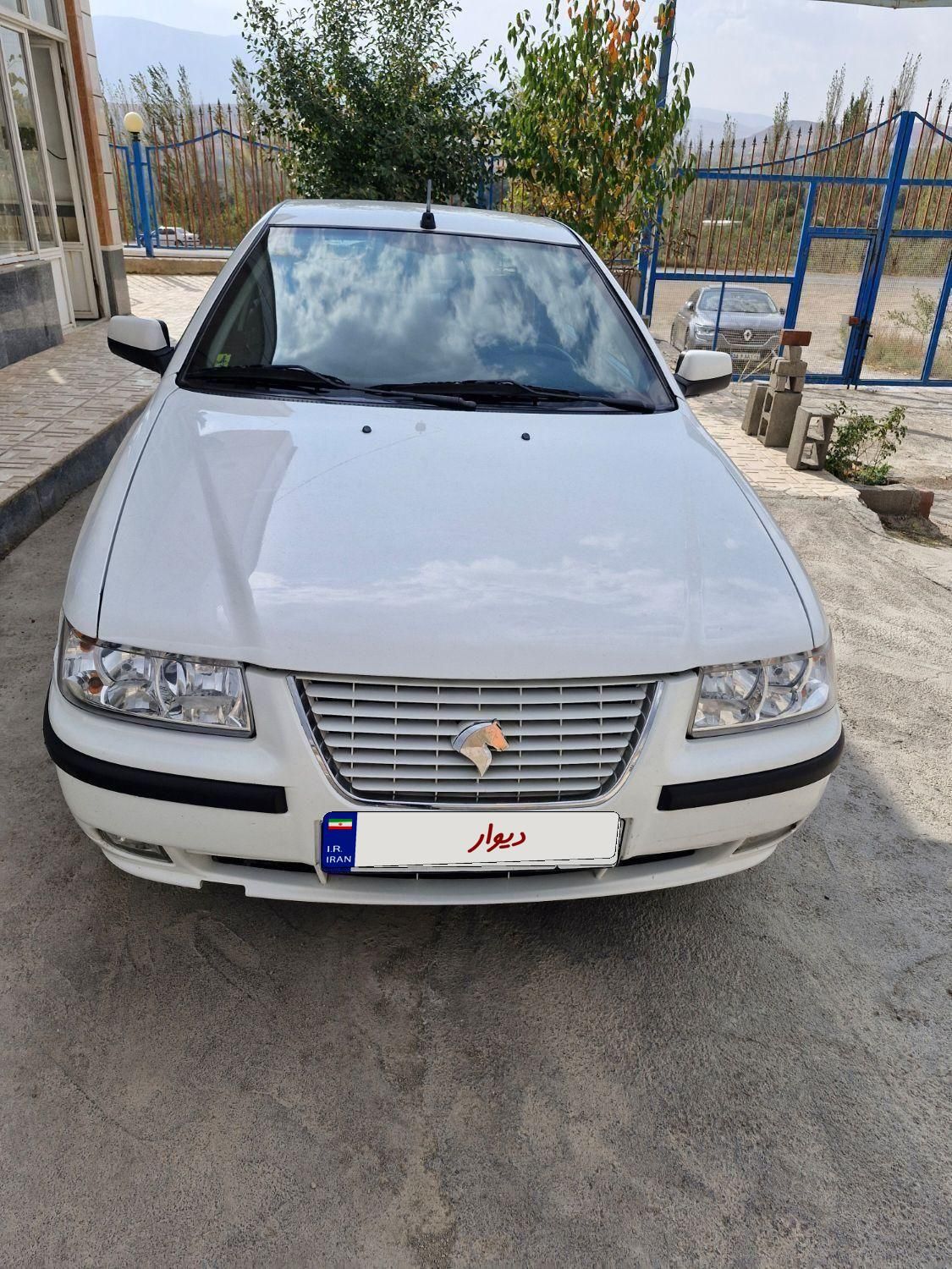 سمند LX XU7 - 1399