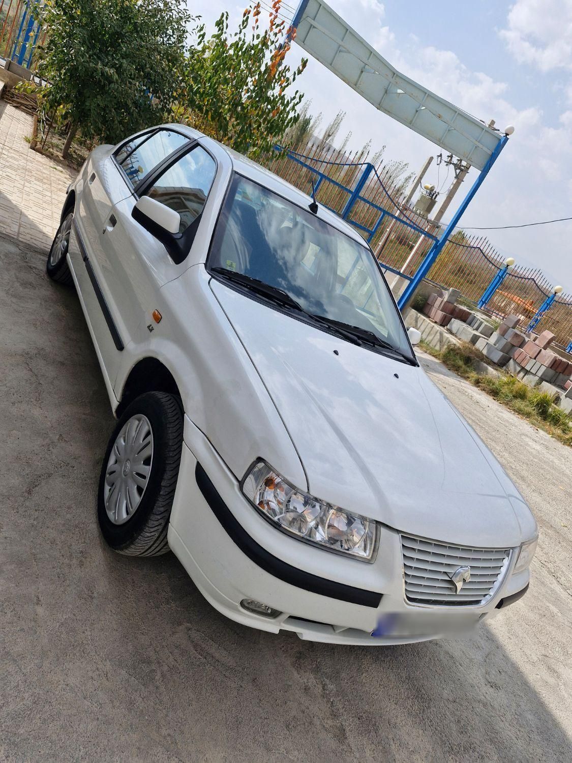 سمند LX XU7 - 1399