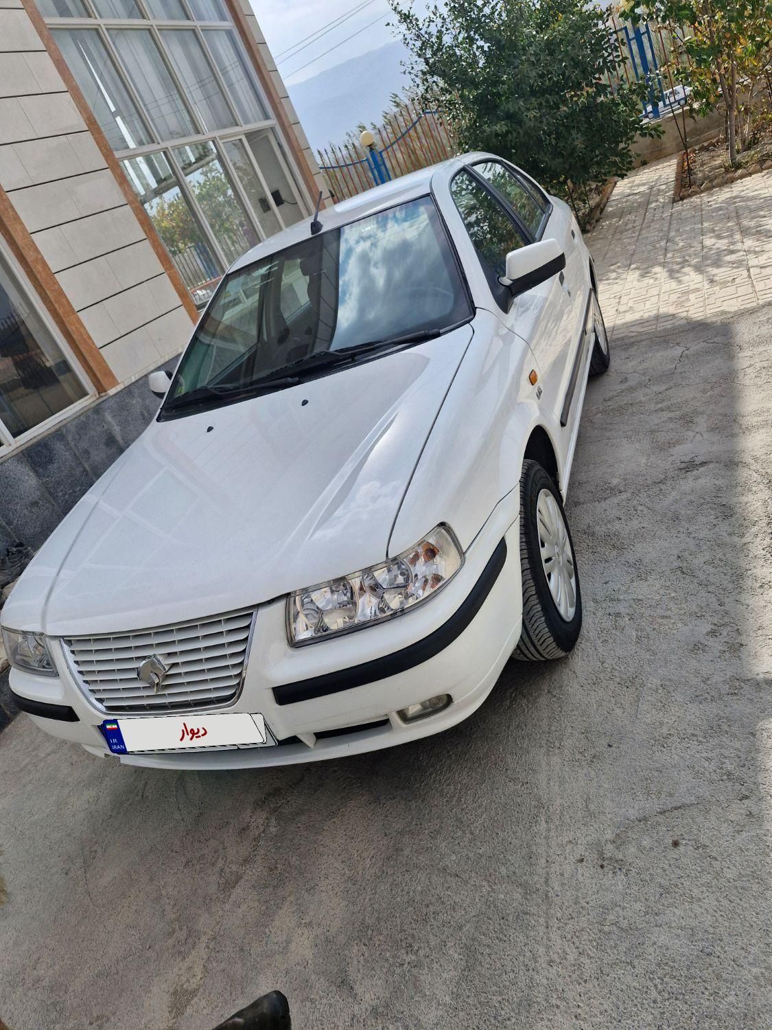 سمند LX XU7 - 1399