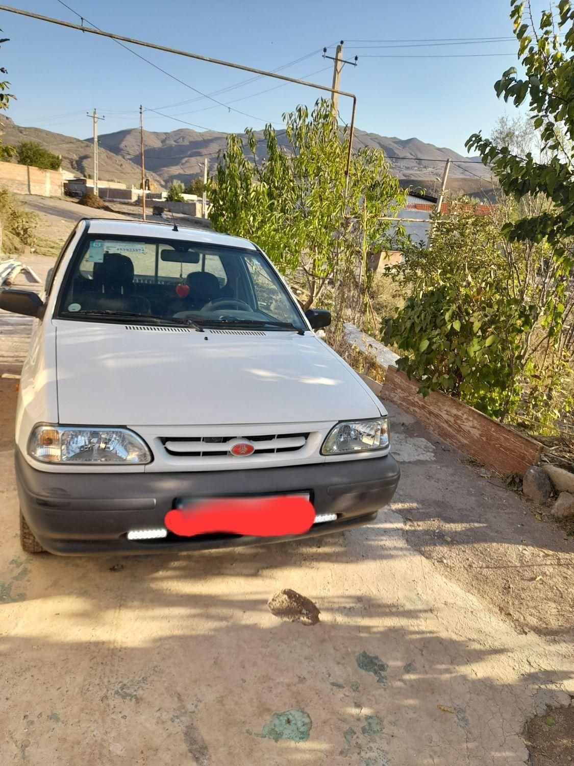 پراید 151 SE - 1402