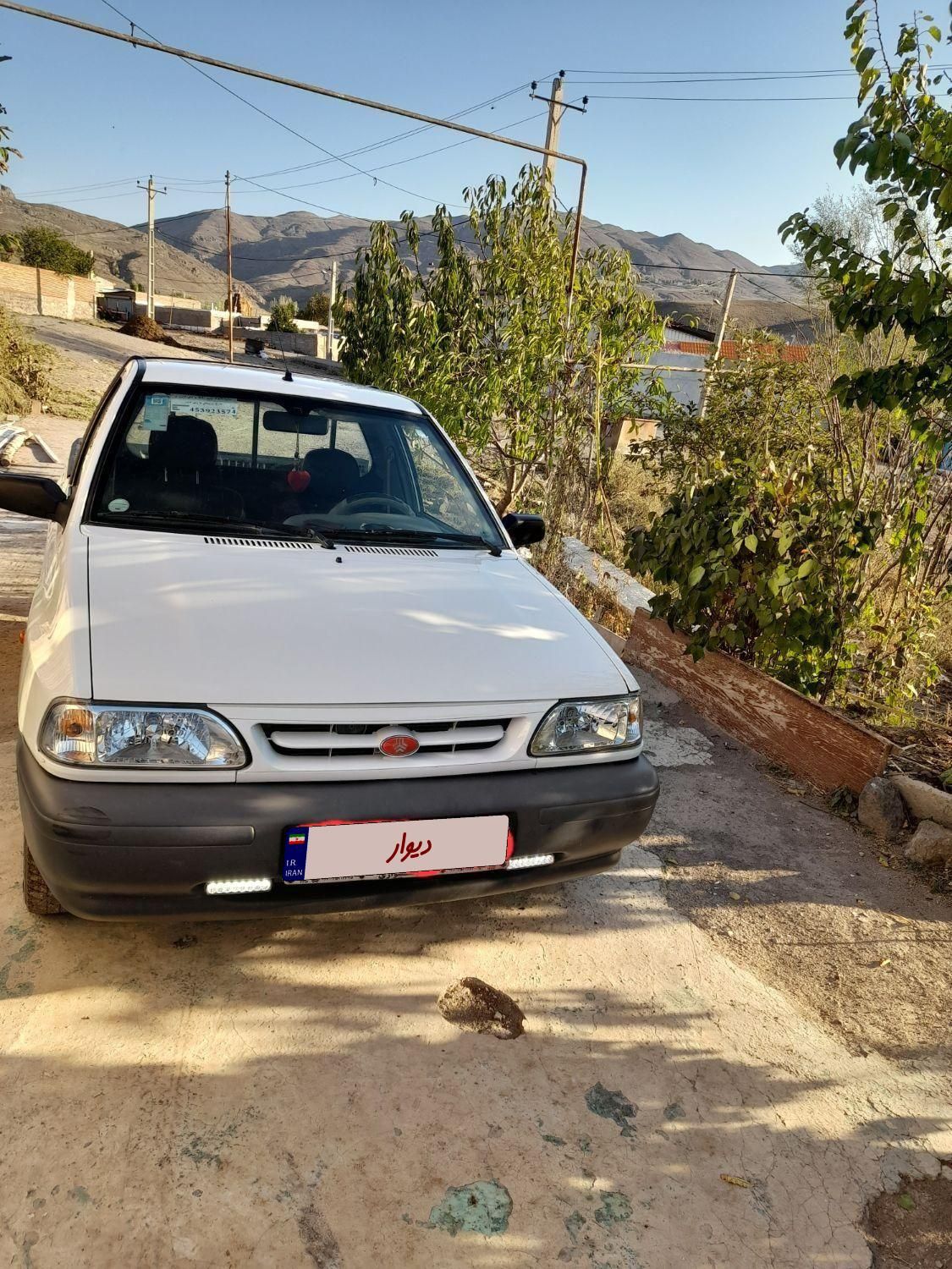 پراید 151 SE - 1402