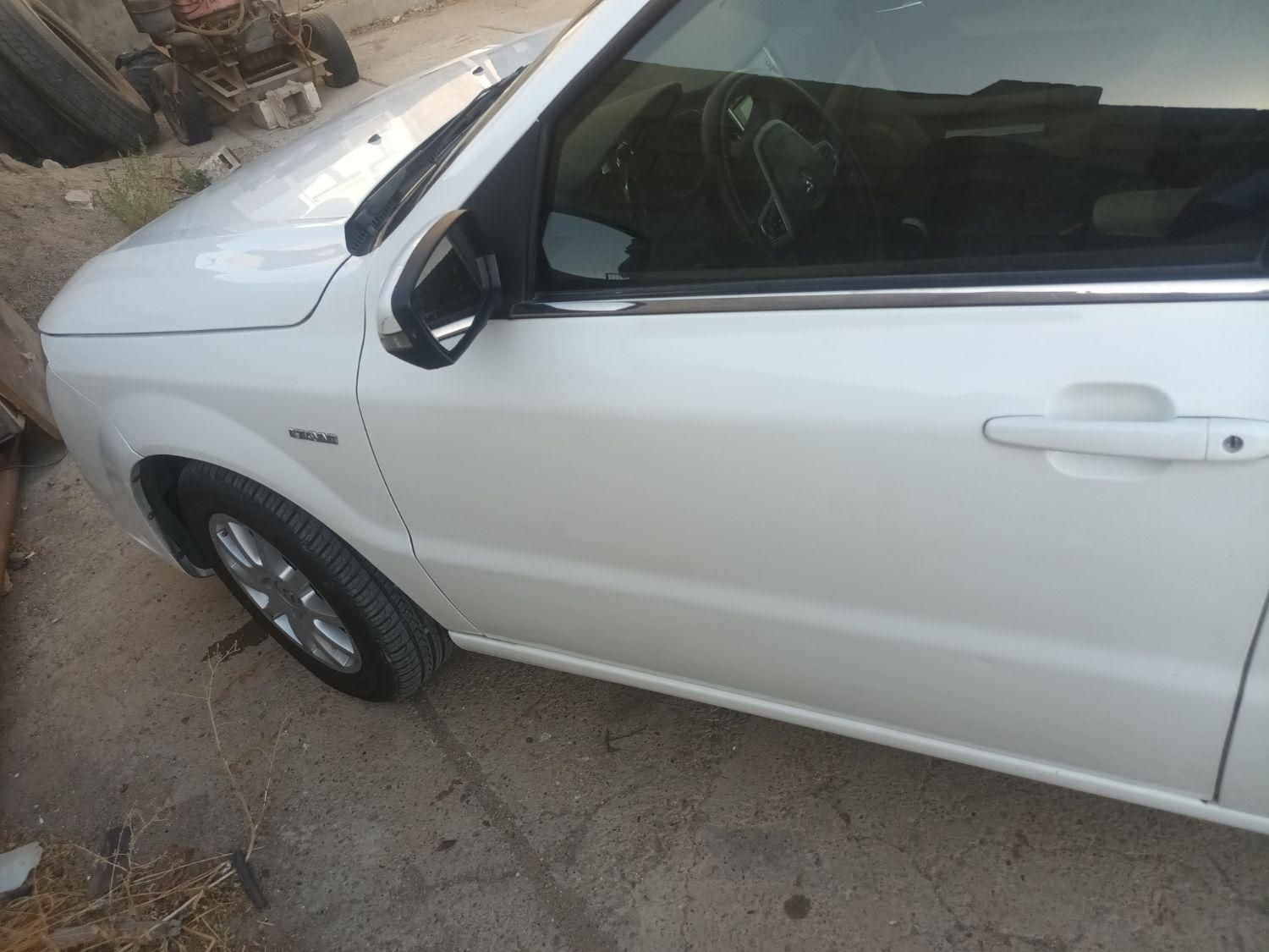 سمند LX EF7 دوگانه سوز - 1393