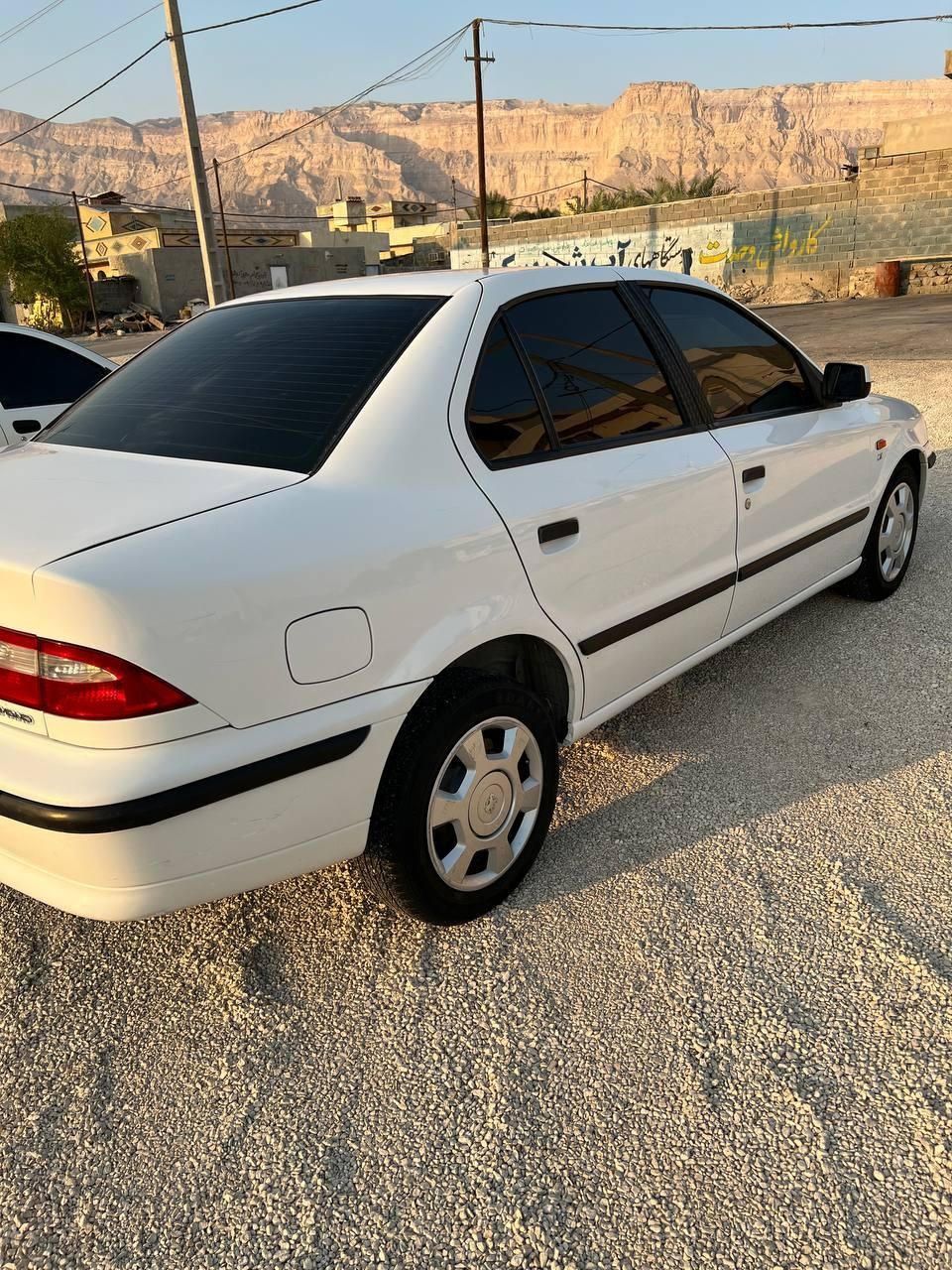 سمند LX XU7 - 1394