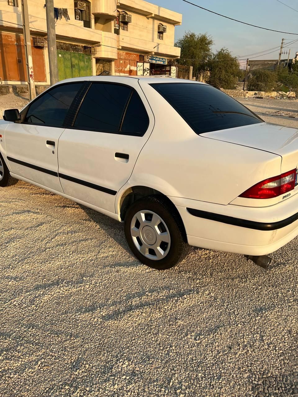 سمند LX XU7 - 1394