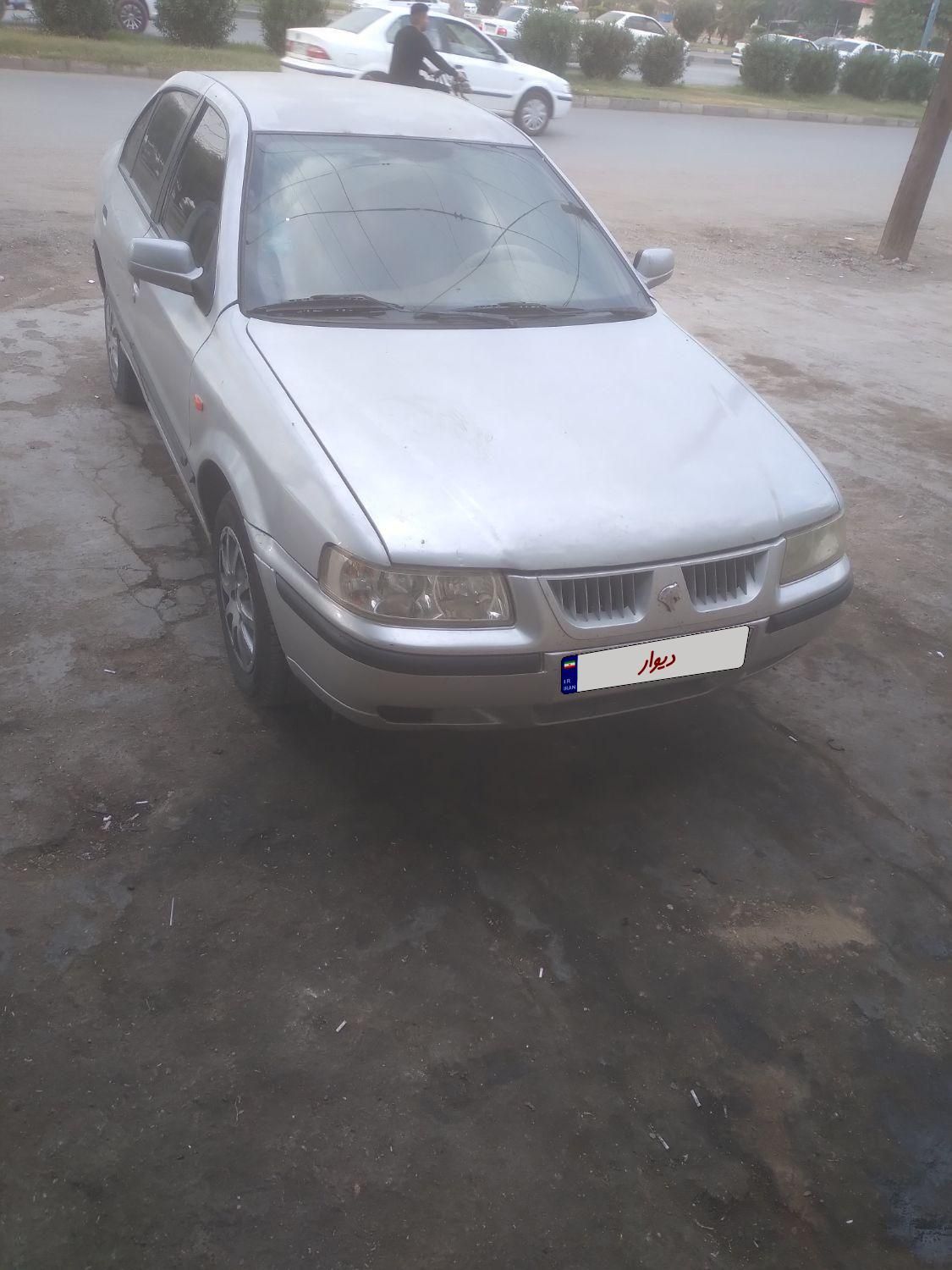 سمند LX XU7 - 1386