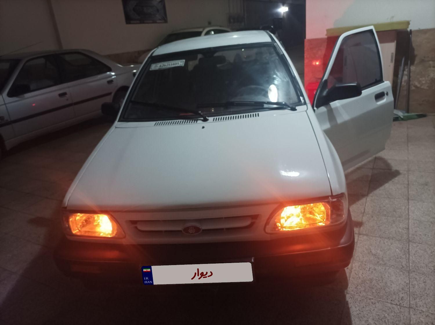 پراید 111 LX - 1373