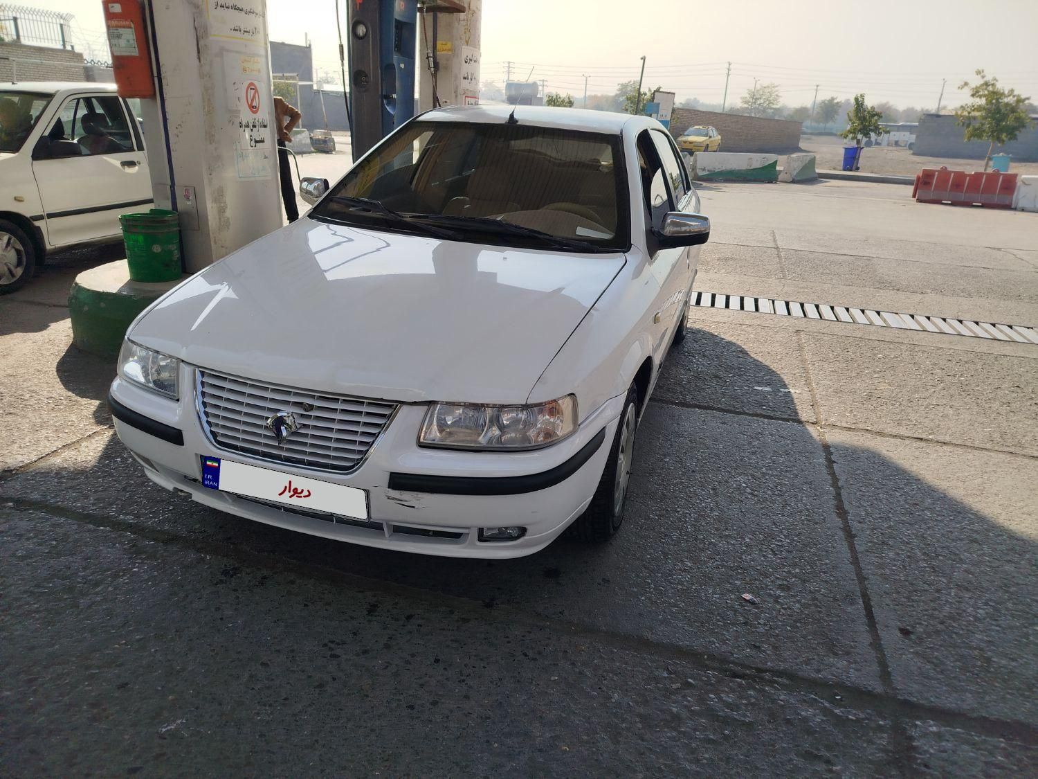 سمند LX XU7 - 1389