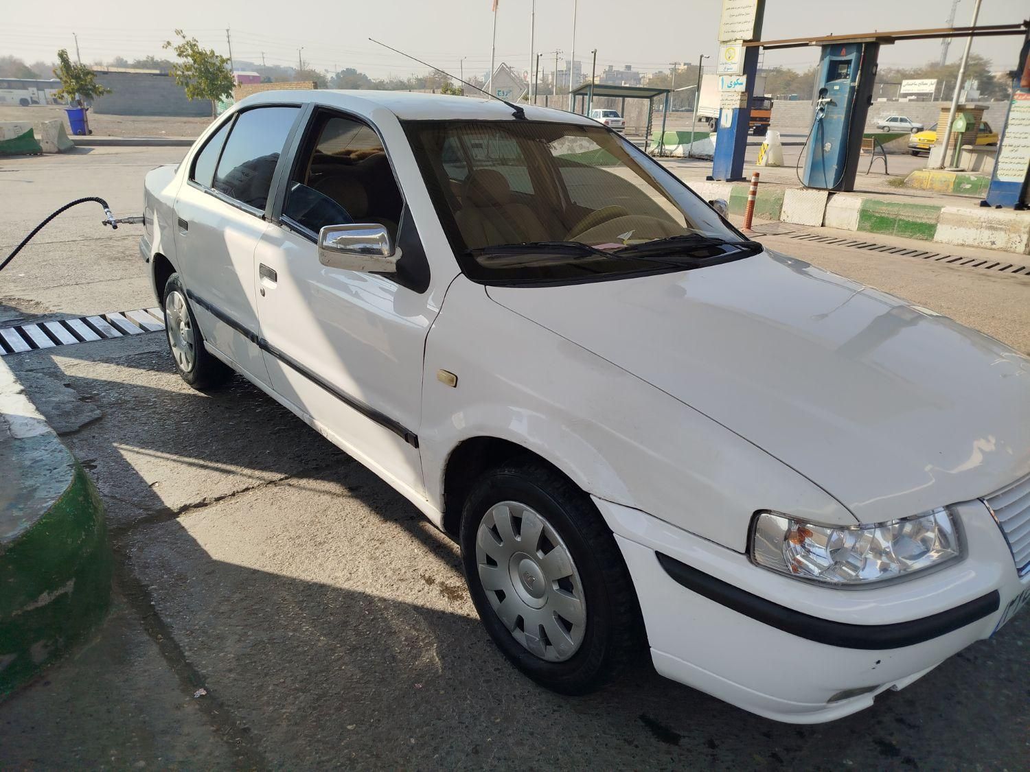 سمند LX XU7 - 1389