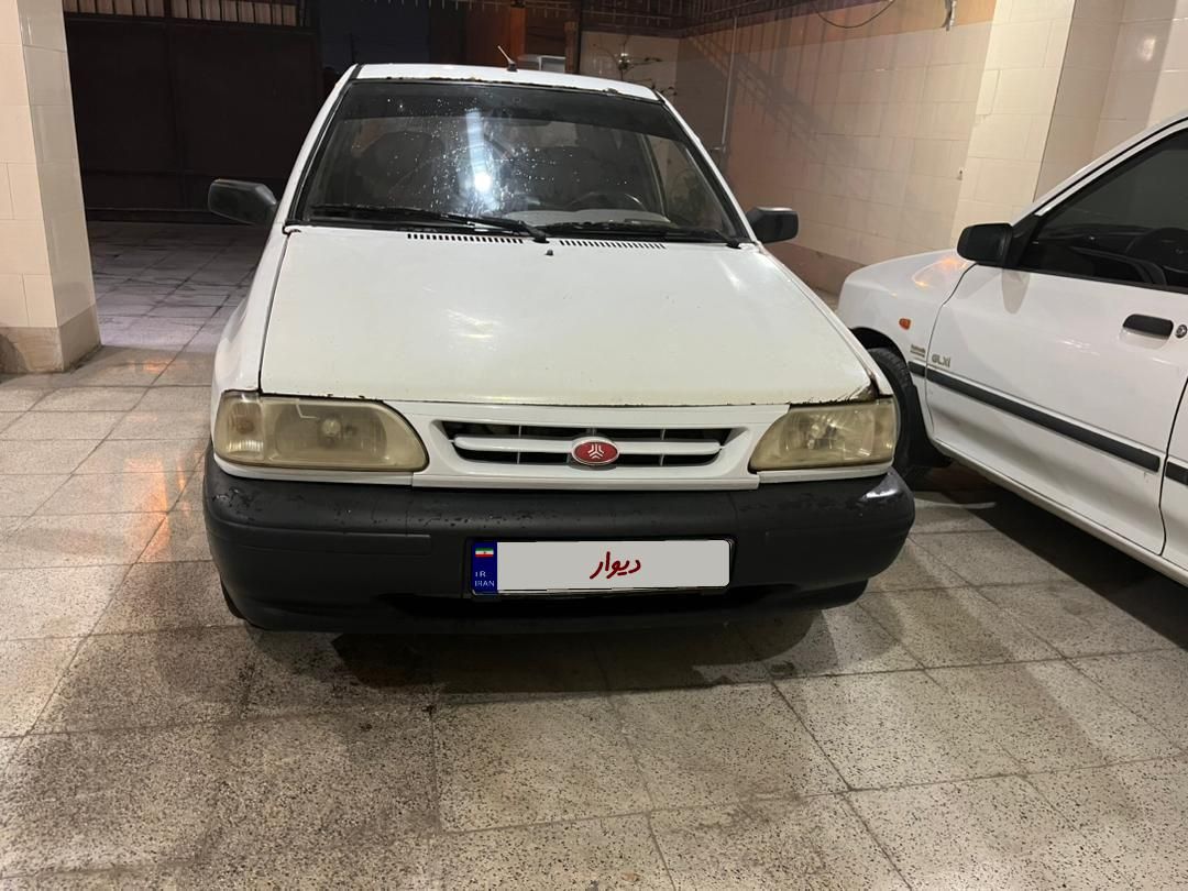 پراید 131 SX - 1395