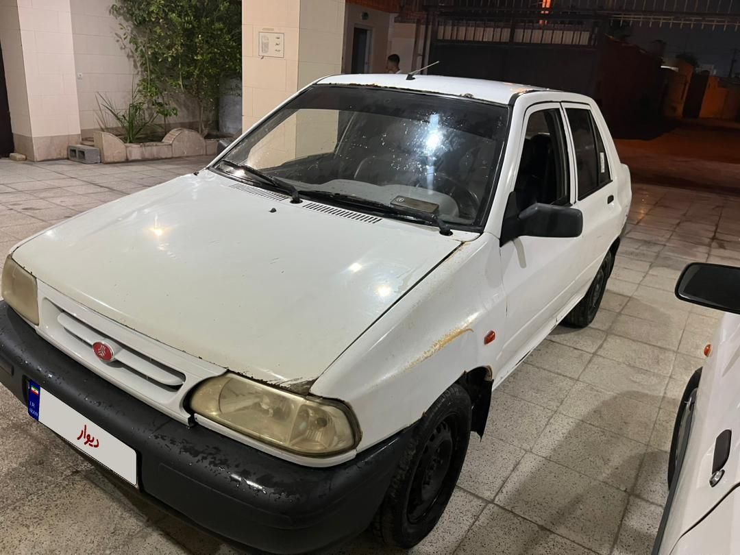 پراید 131 SX - 1395