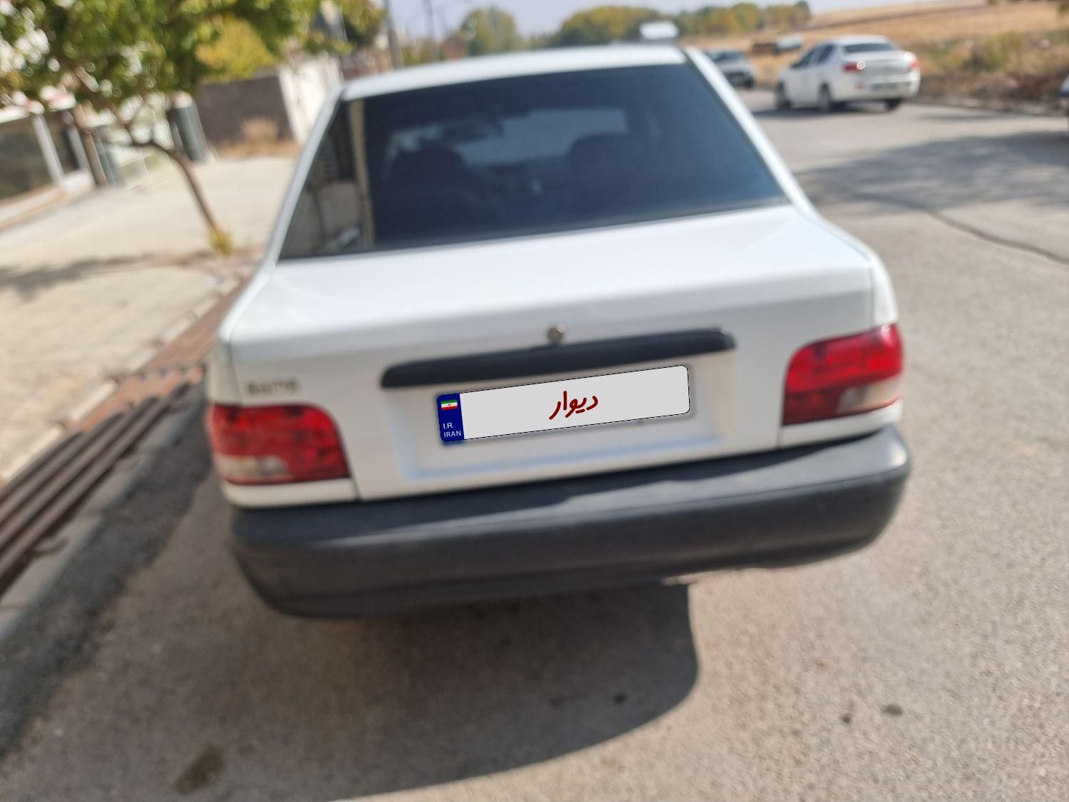 پراید 131 SL - 1391