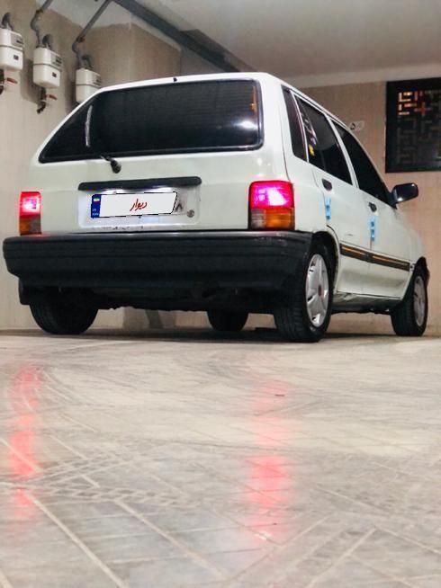 پراید 111 LX - 1380