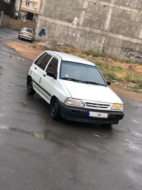 پراید 111 LX - 1380